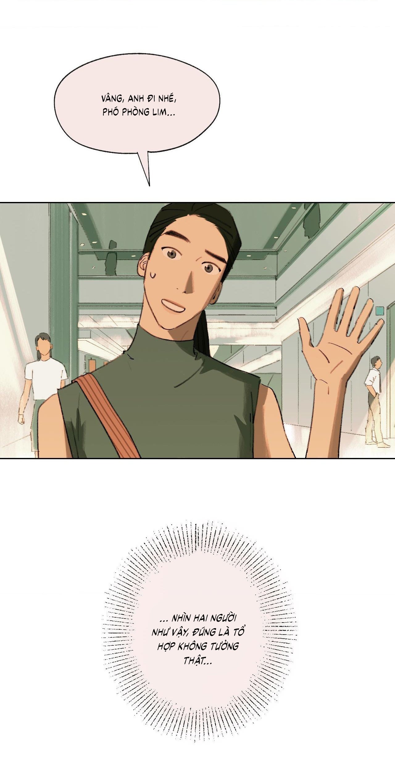 Khởi Đầu Của Mùa Hạ Chap 9 - Next Chap 10