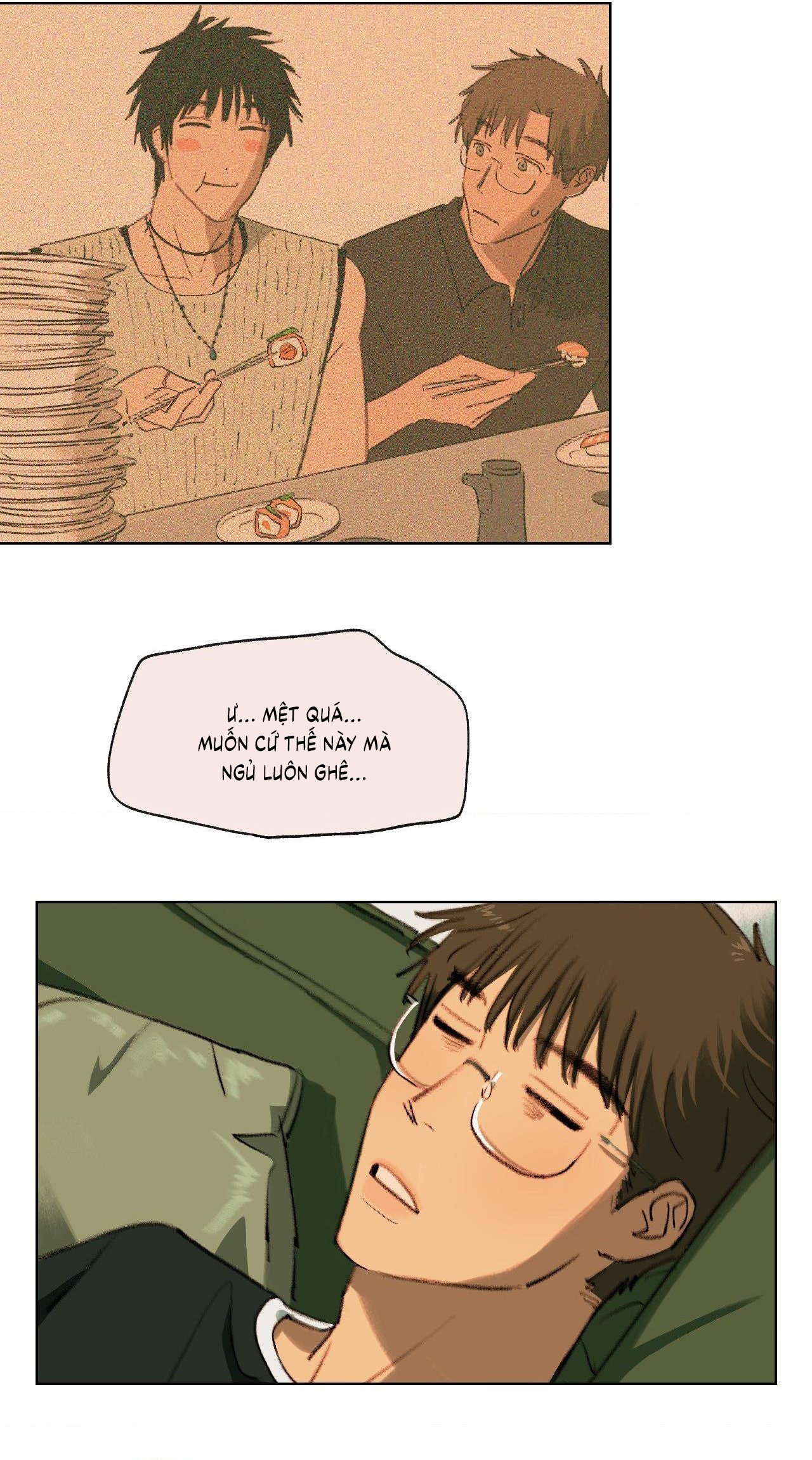 Khởi Đầu Của Mùa Hạ Chap 9 - Next Chap 10