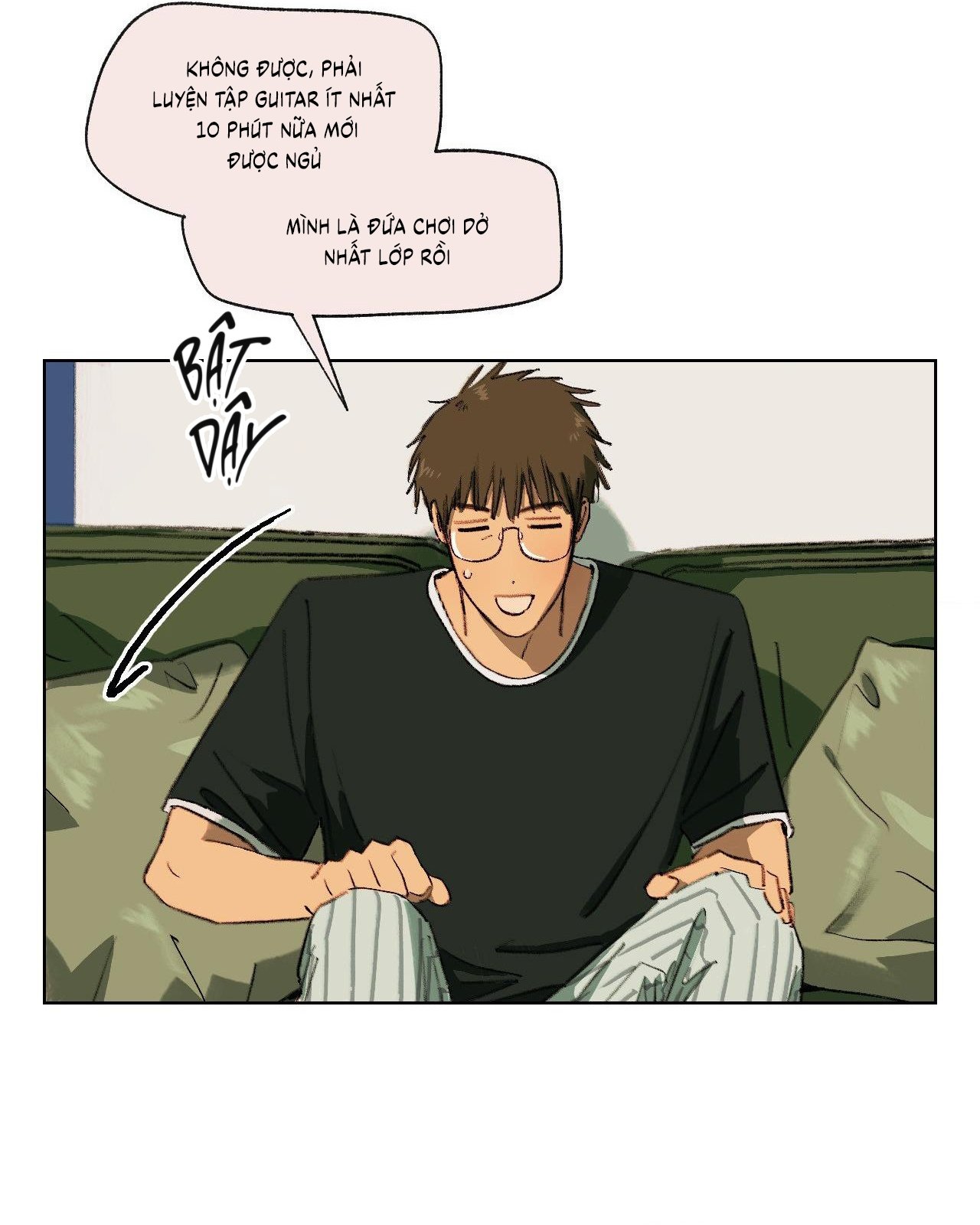 Khởi Đầu Của Mùa Hạ Chap 9 - Next Chap 10