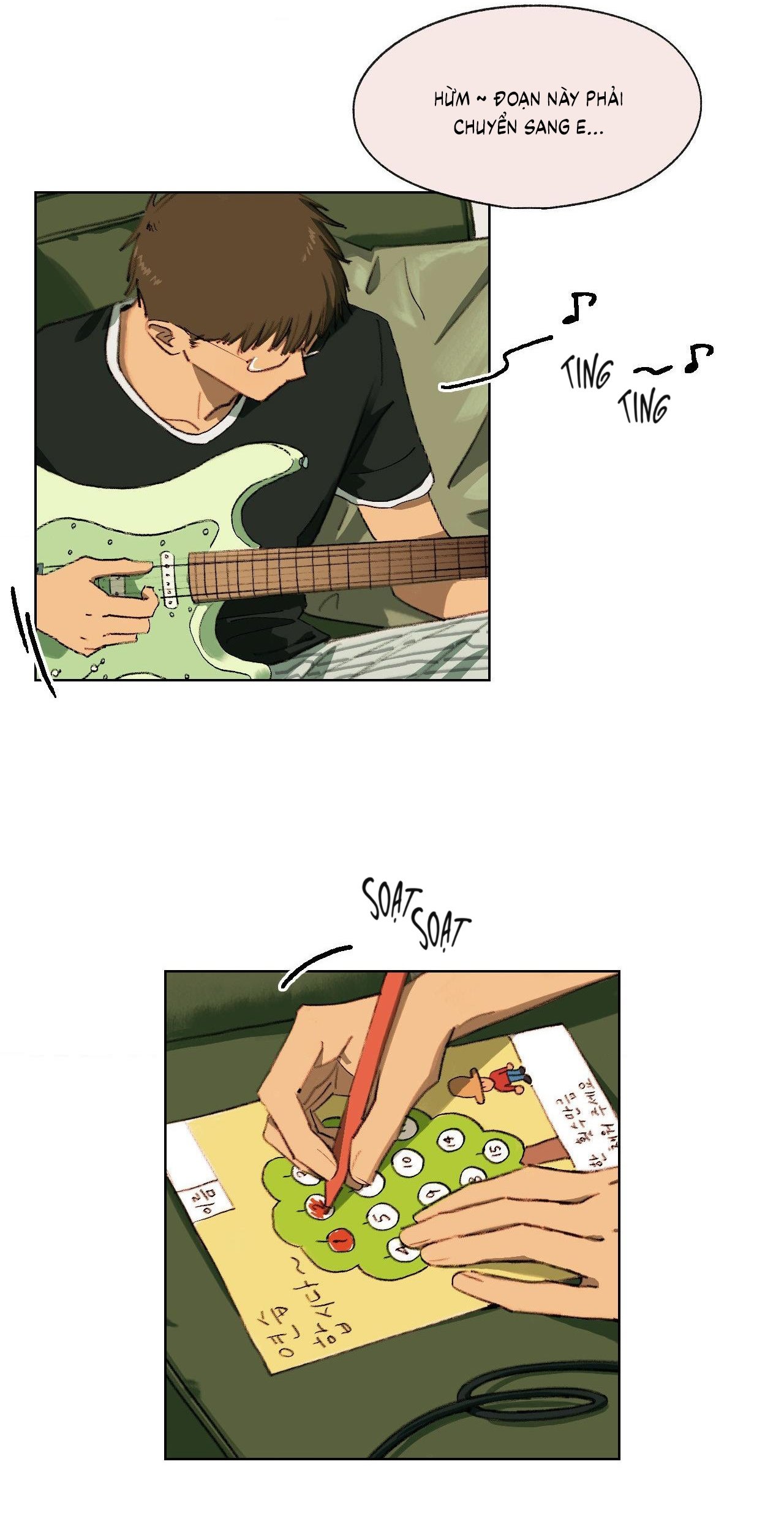 Khởi Đầu Của Mùa Hạ Chap 9 - Next Chap 10