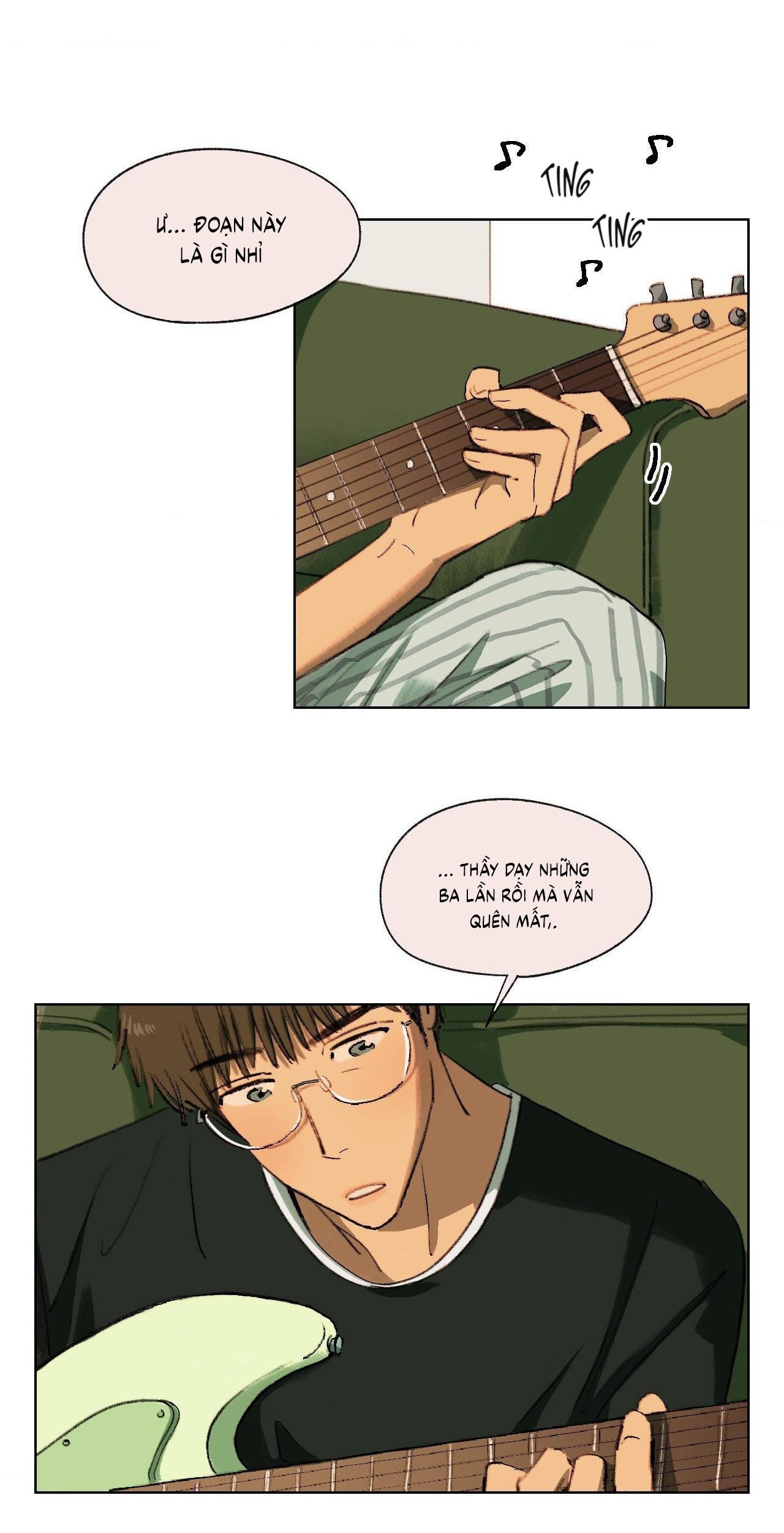 Khởi Đầu Của Mùa Hạ Chap 9 - Next Chap 10