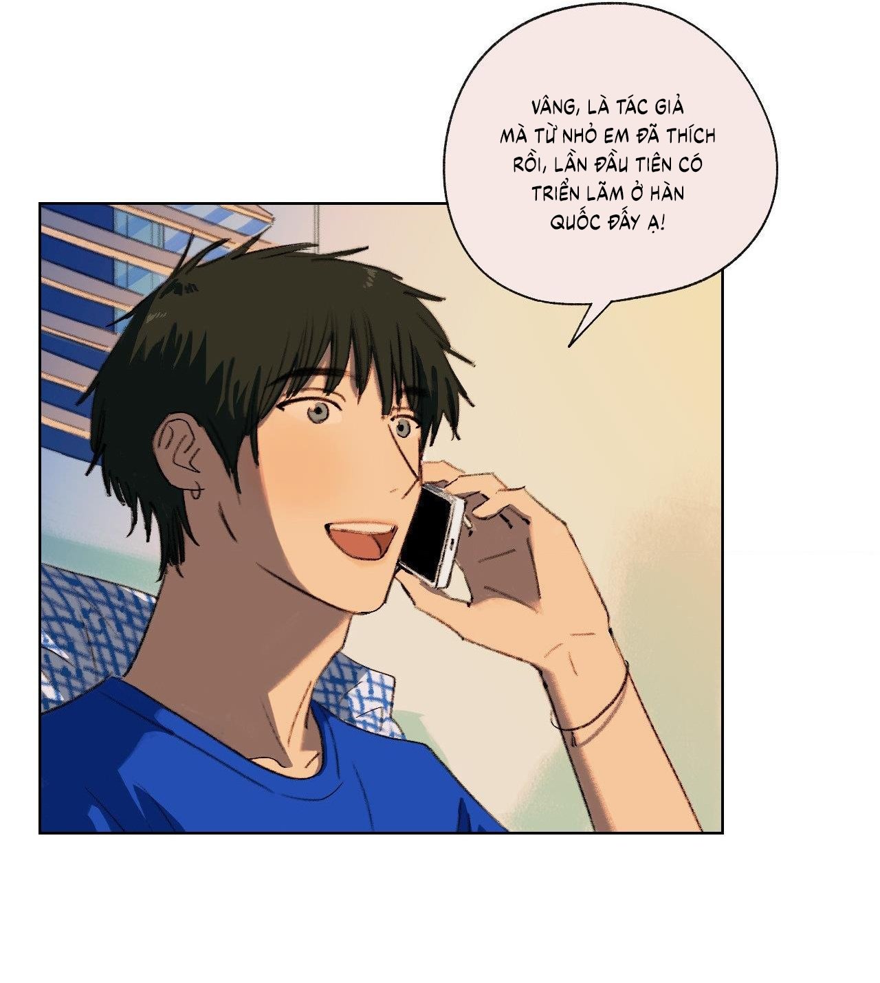 Khởi Đầu Của Mùa Hạ Chap 9 - Next Chap 10