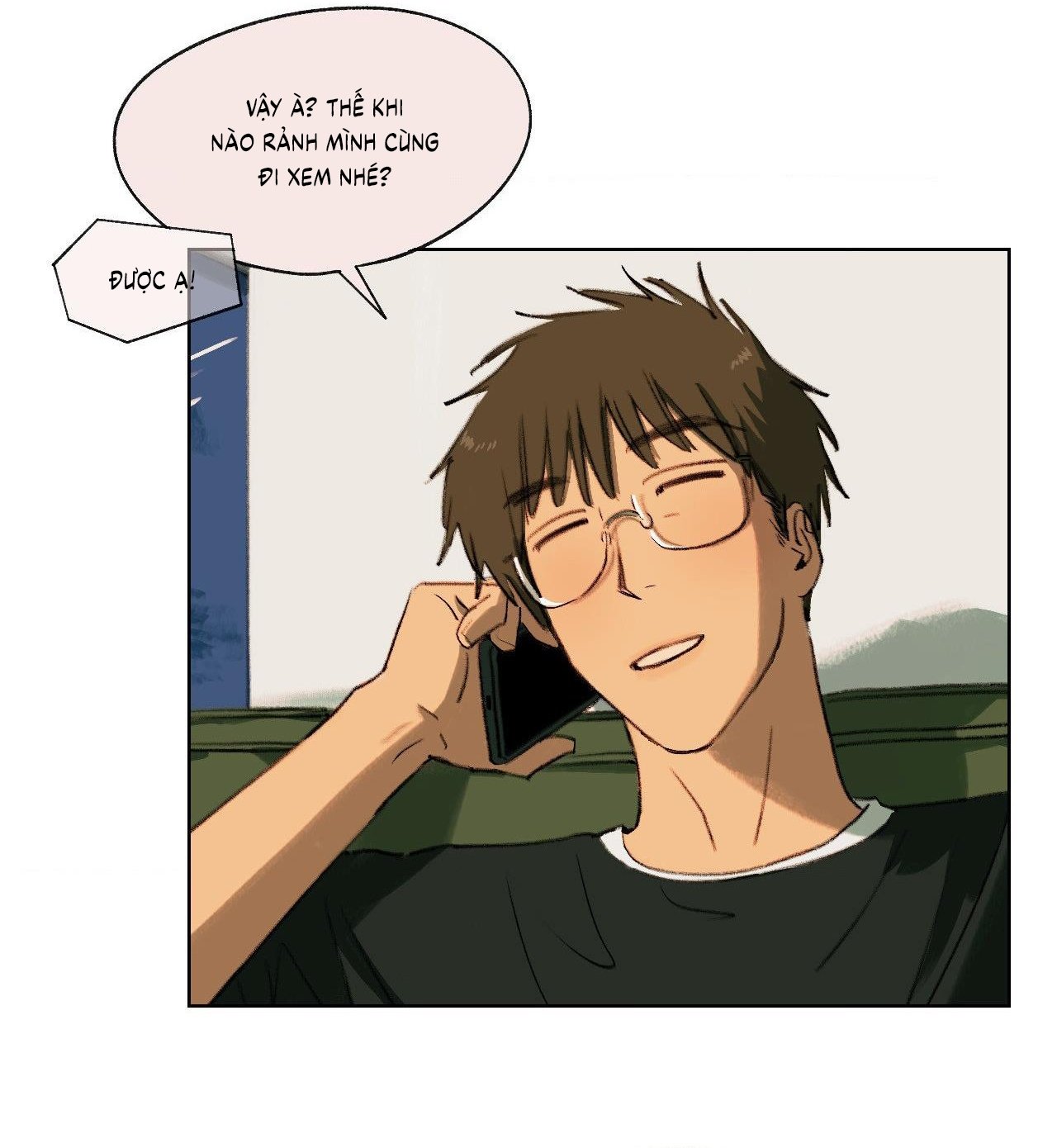 Khởi Đầu Của Mùa Hạ Chap 9 - Next Chap 10