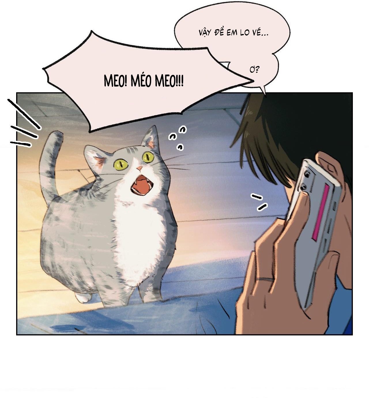 Khởi Đầu Của Mùa Hạ Chap 9 - Next Chap 10
