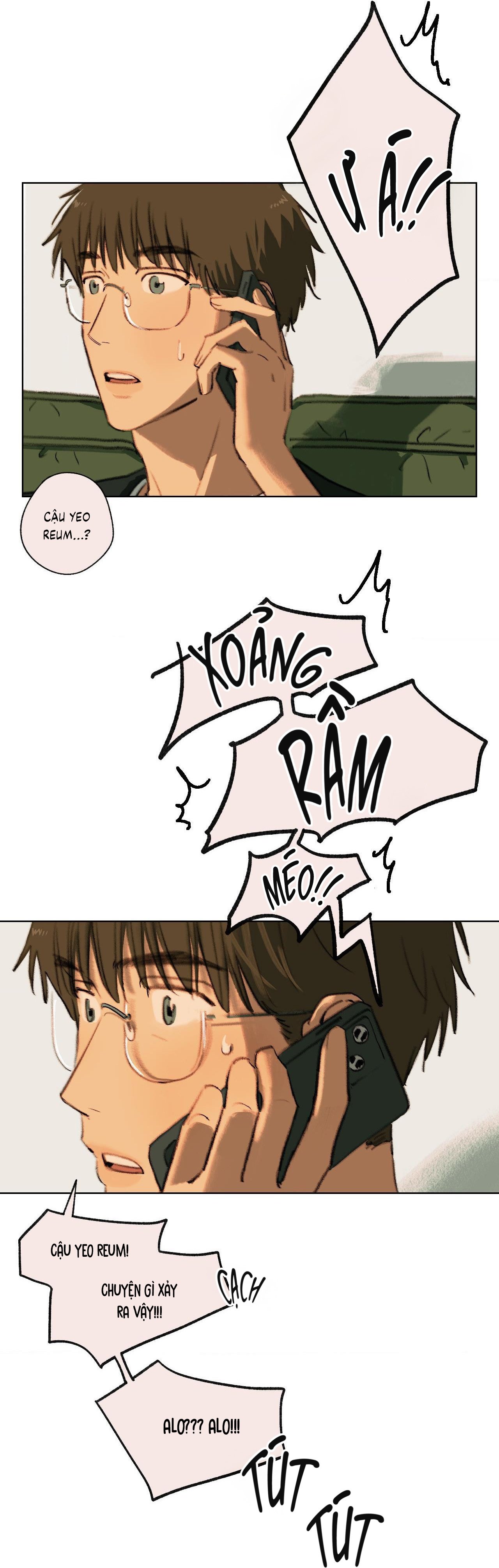 Khởi Đầu Của Mùa Hạ Chap 9 - Next Chap 10