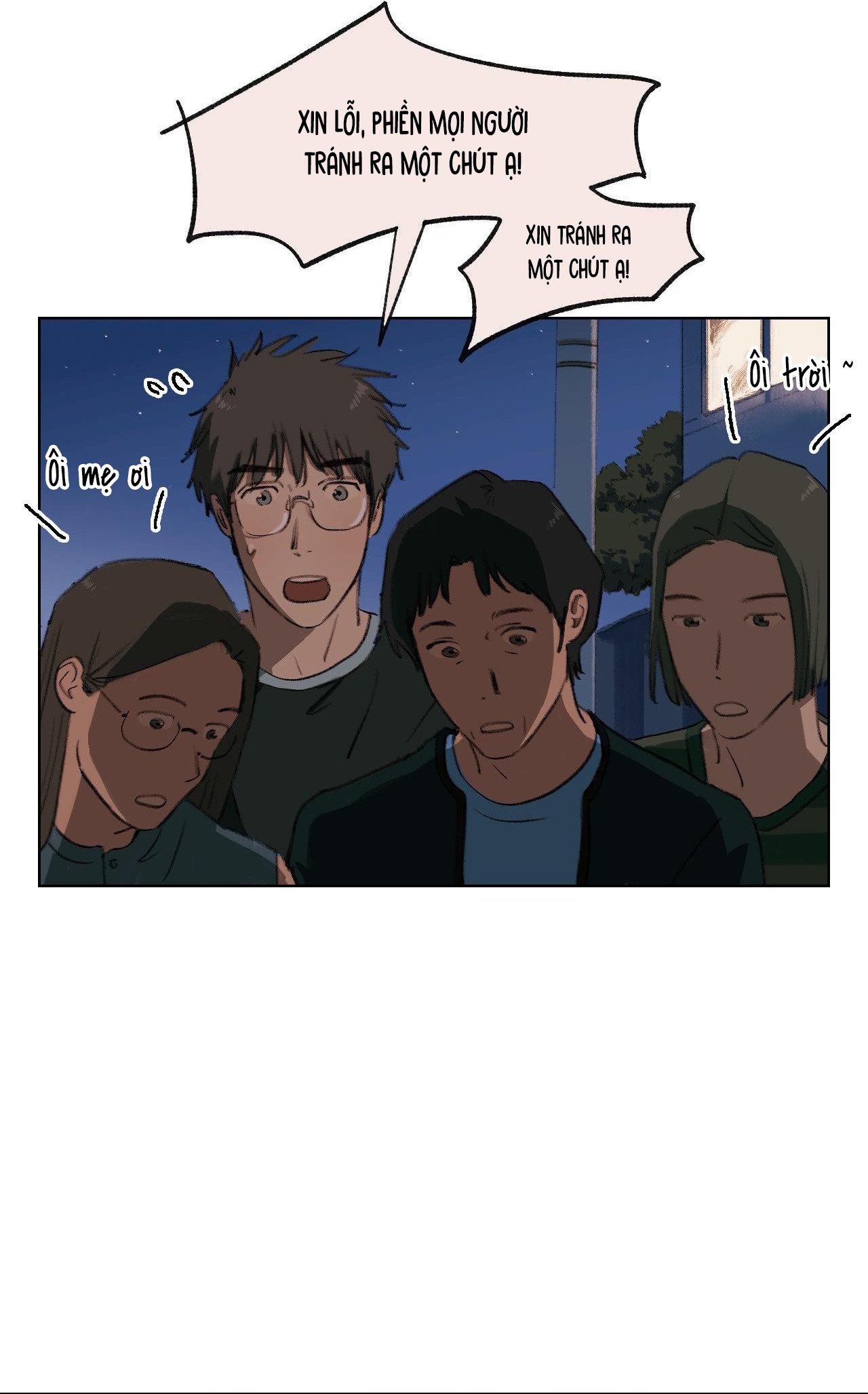 Khởi Đầu Của Mùa Hạ Chap 9 - Next Chap 10