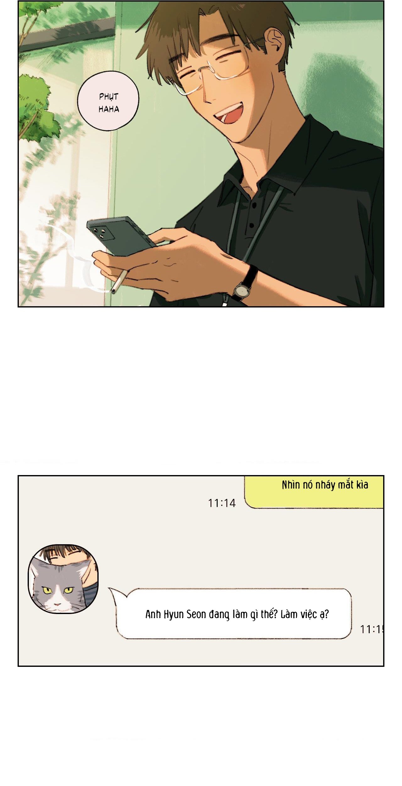 Khởi Đầu Của Mùa Hạ Chap 9 - Next Chap 10