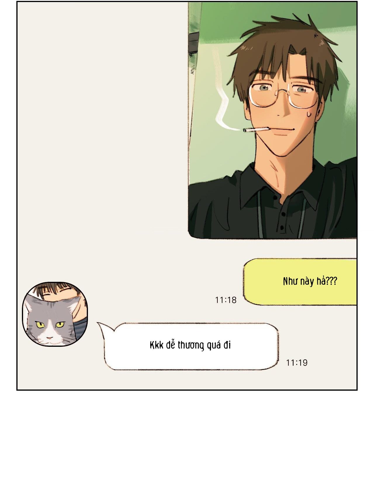 Khởi Đầu Của Mùa Hạ Chap 9 - Next Chap 10
