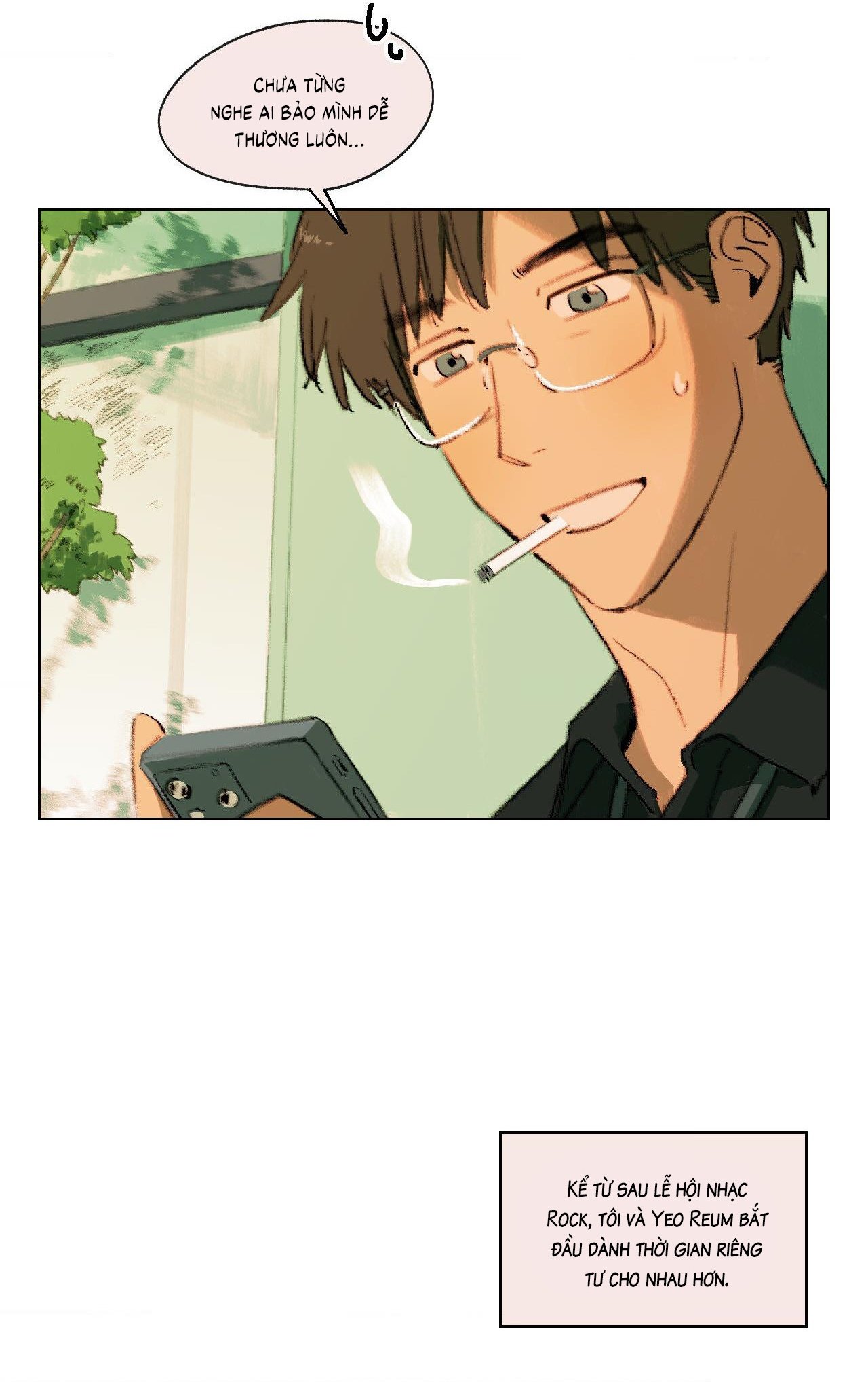 Khởi Đầu Của Mùa Hạ Chap 9 - Next Chap 10