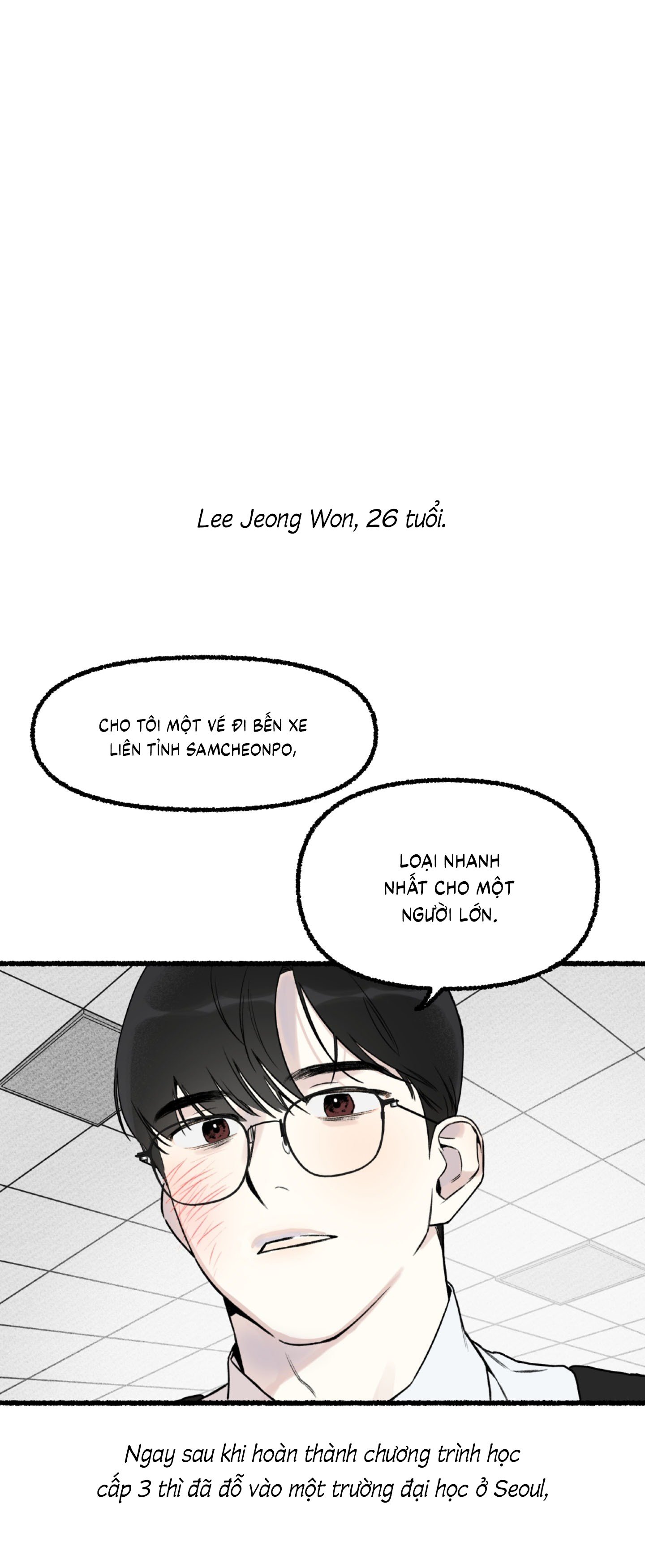 Lạc Vào Samcheonpo Chap 1 - Next Chap 2