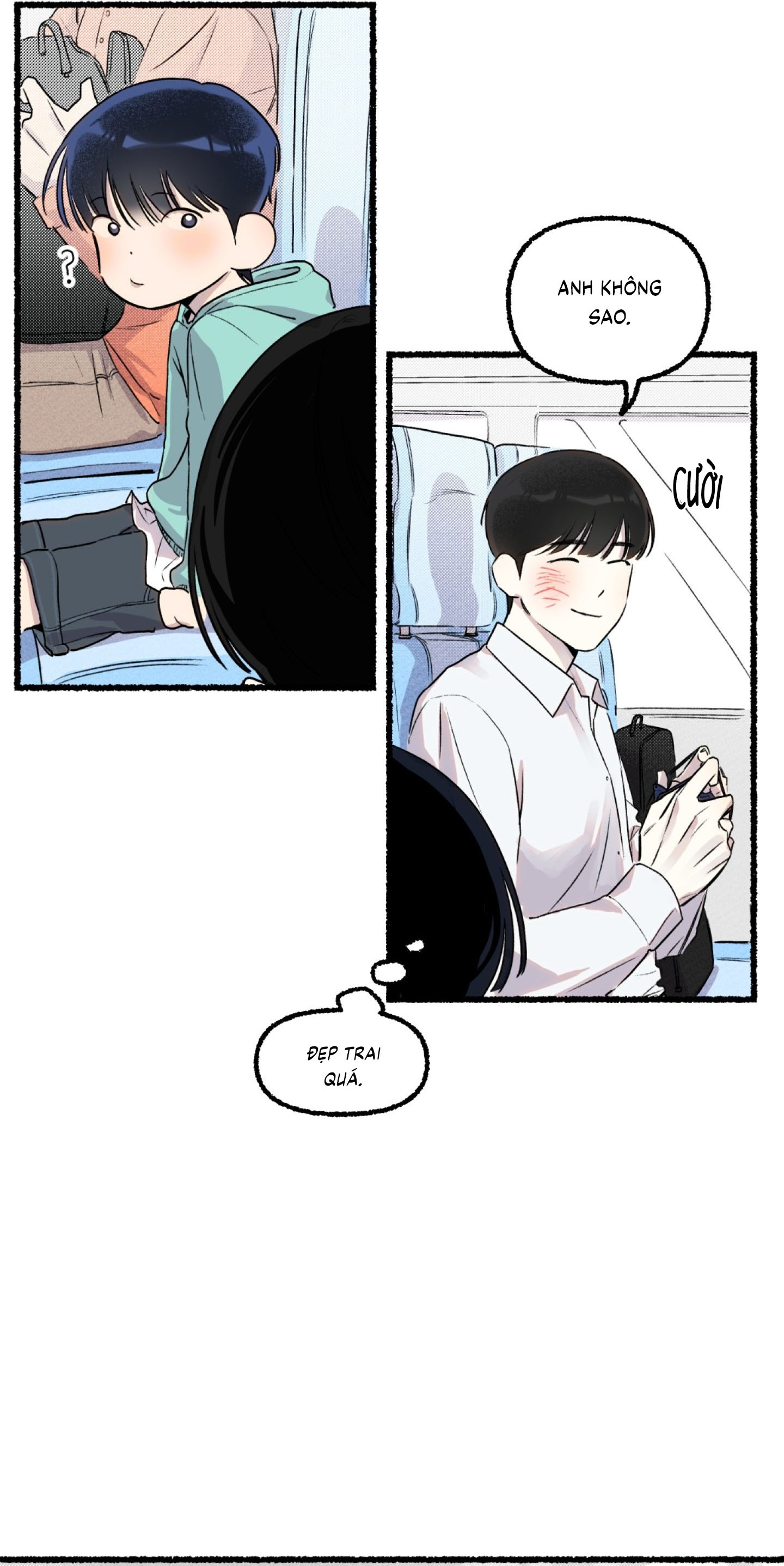 Lạc Vào Samcheonpo Chap 1 - Next Chap 2