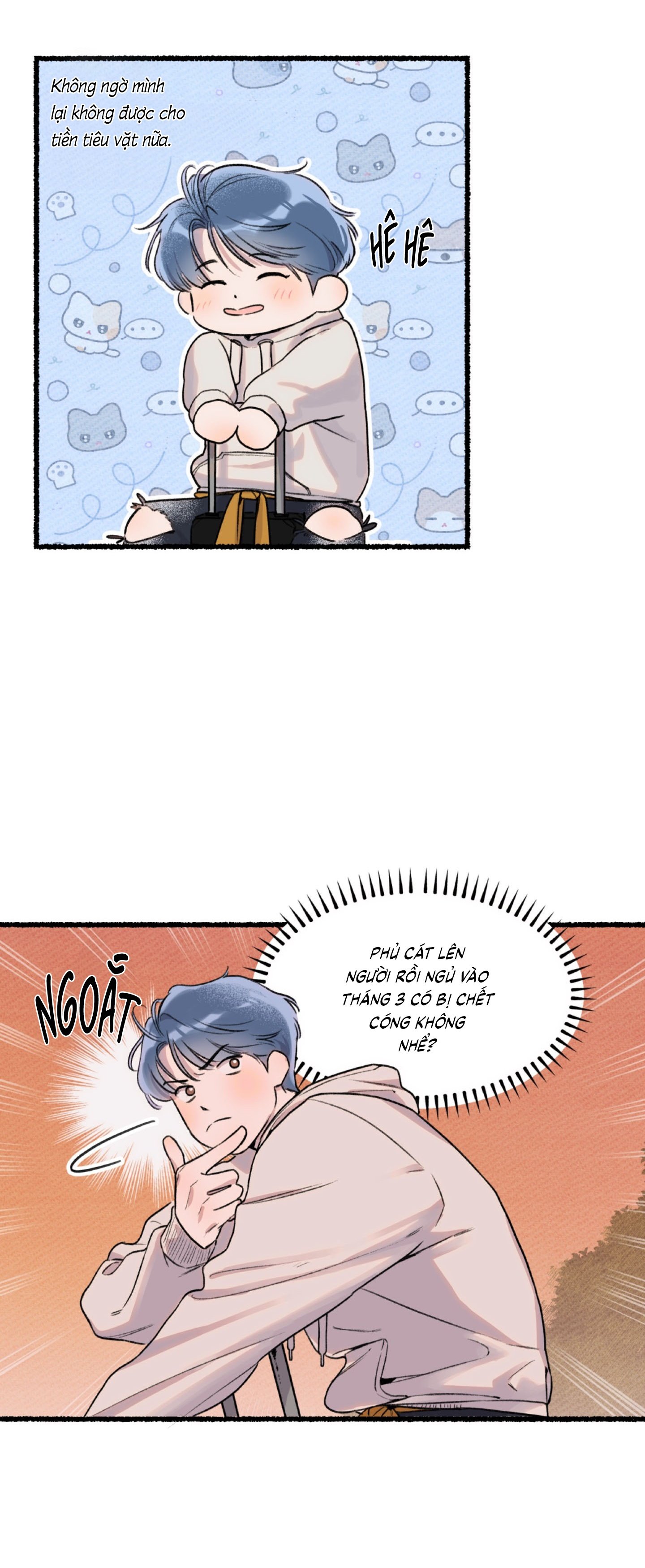 Lạc Vào Samcheonpo Chap 1 - Next Chap 2