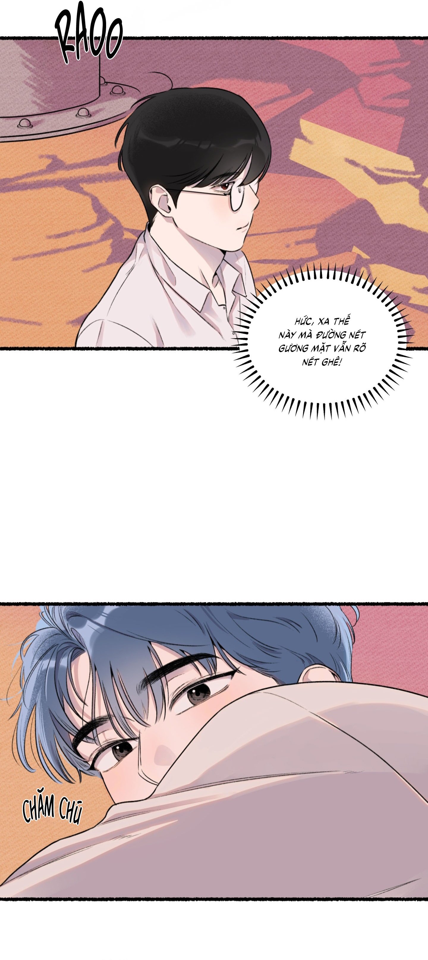 Lạc Vào Samcheonpo Chap 1 - Next Chap 2