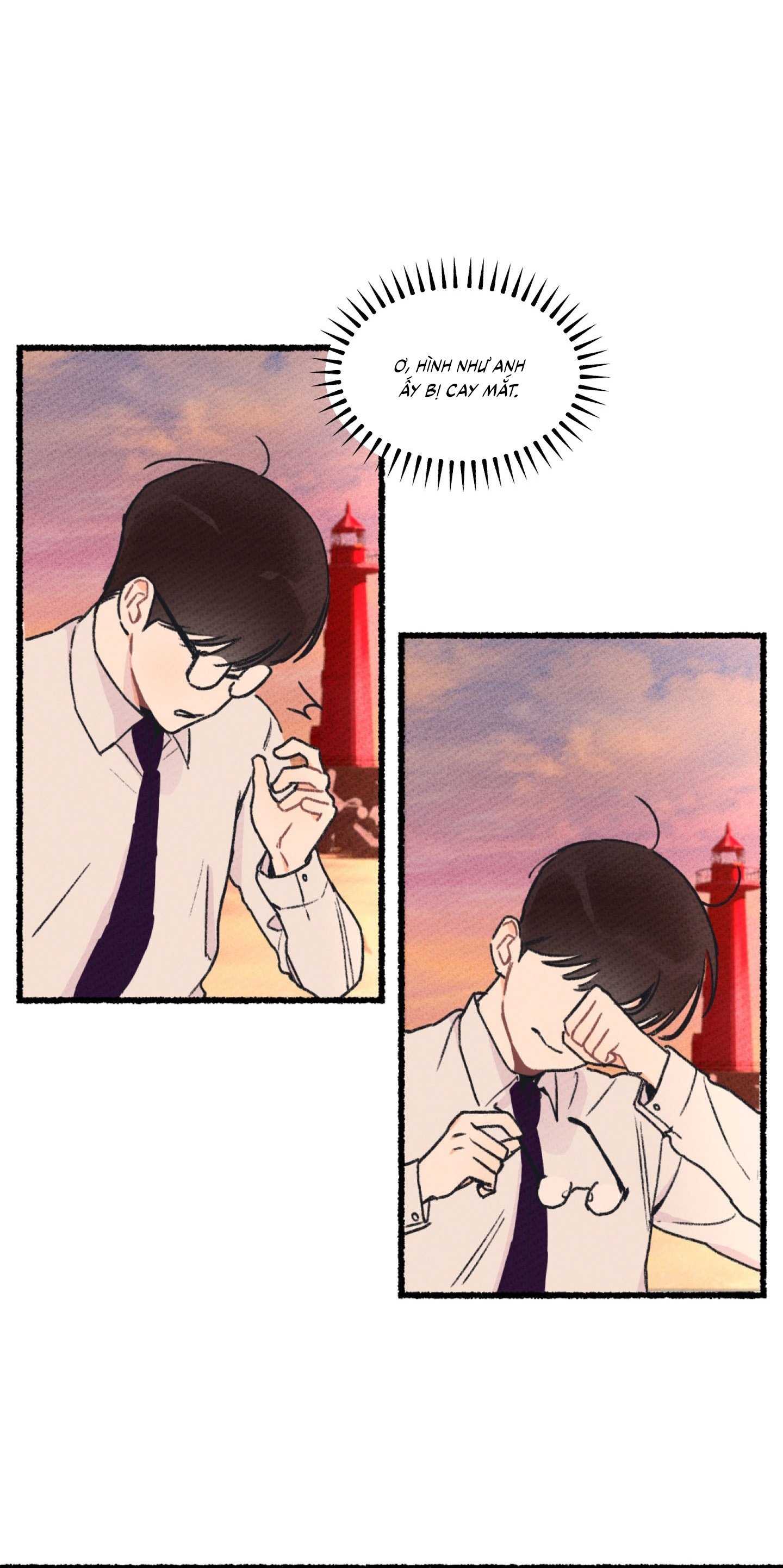 Lạc Vào Samcheonpo Chap 1 - Next Chap 2