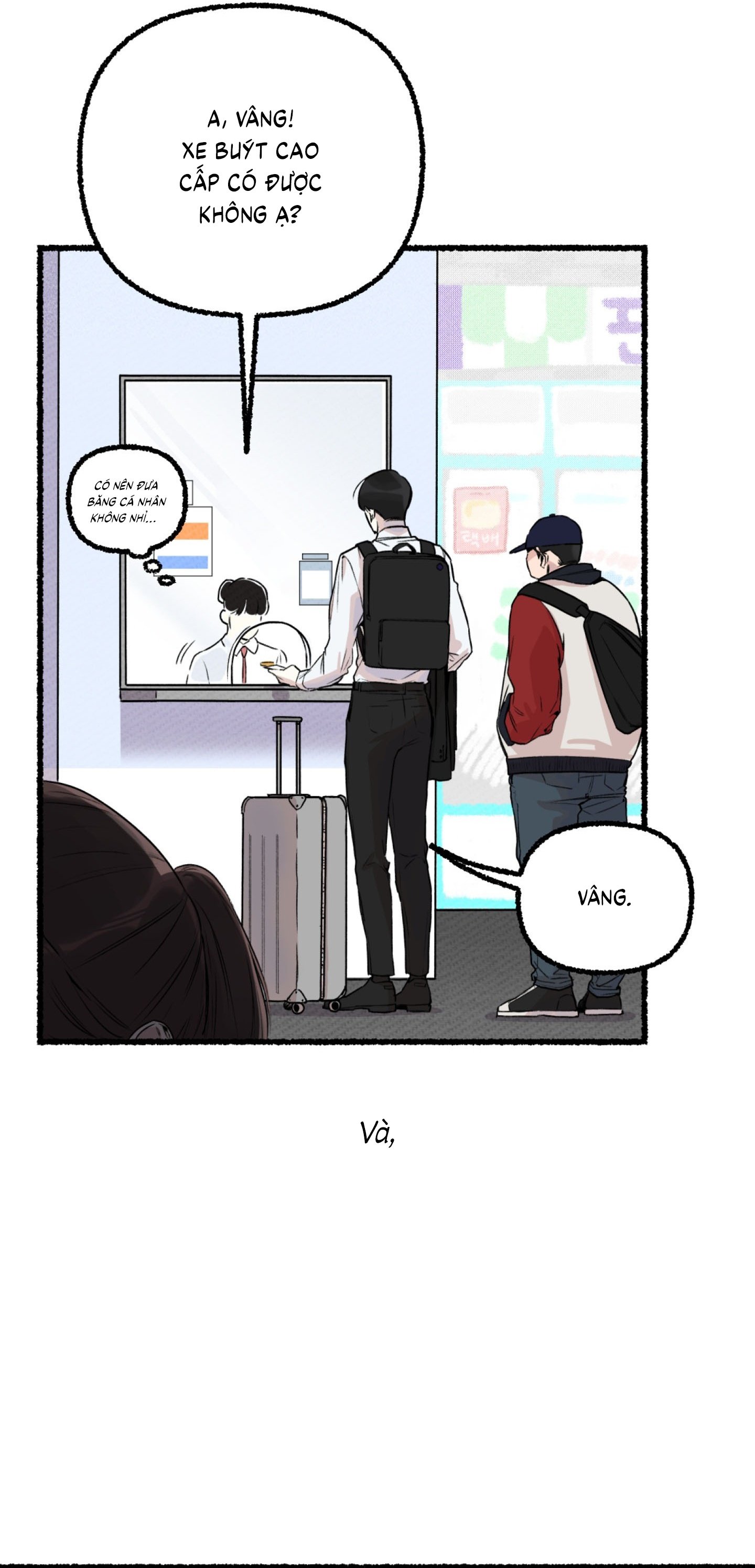 Lạc Vào Samcheonpo Chap 1 - Next Chap 2