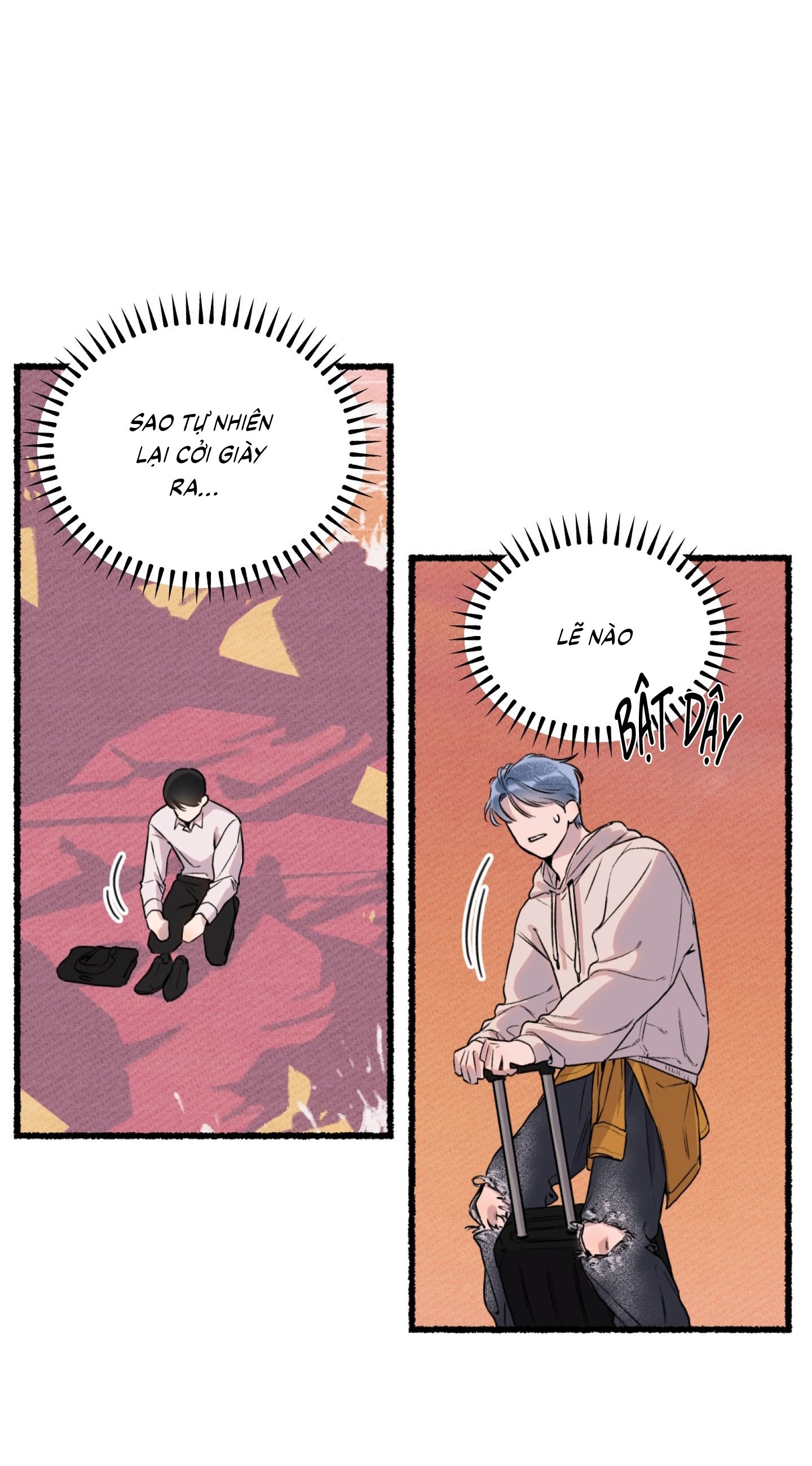 Lạc Vào Samcheonpo Chap 1 - Next Chap 2
