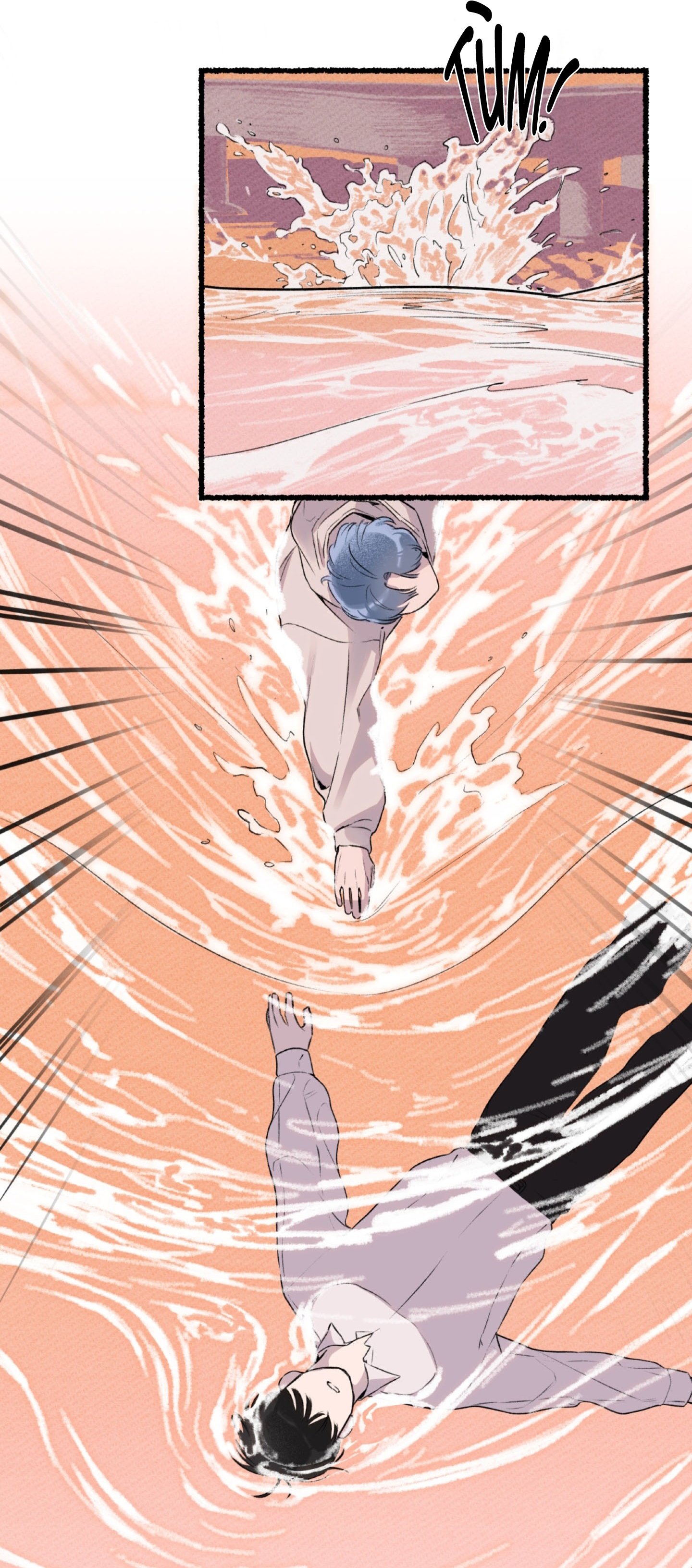Lạc Vào Samcheonpo Chap 1 - Next Chap 2