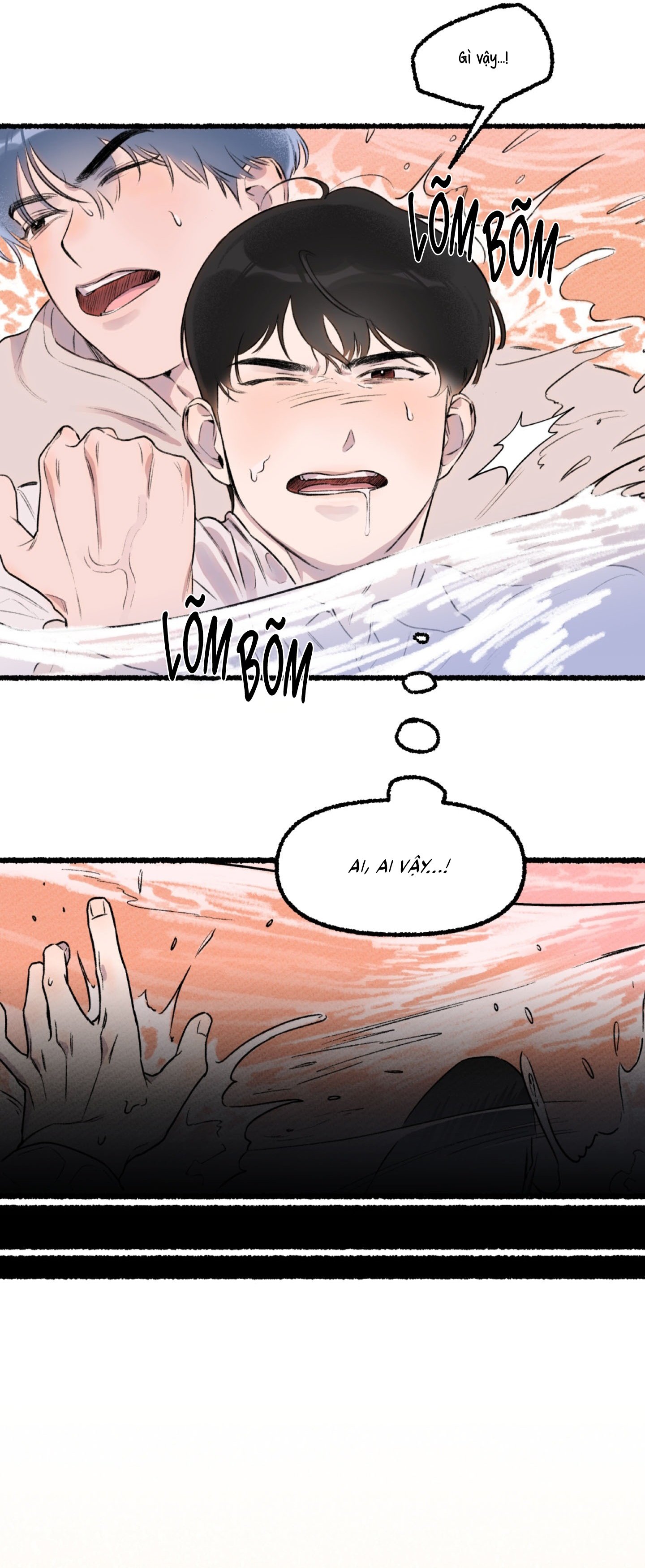 Lạc Vào Samcheonpo Chap 1 - Next Chap 2