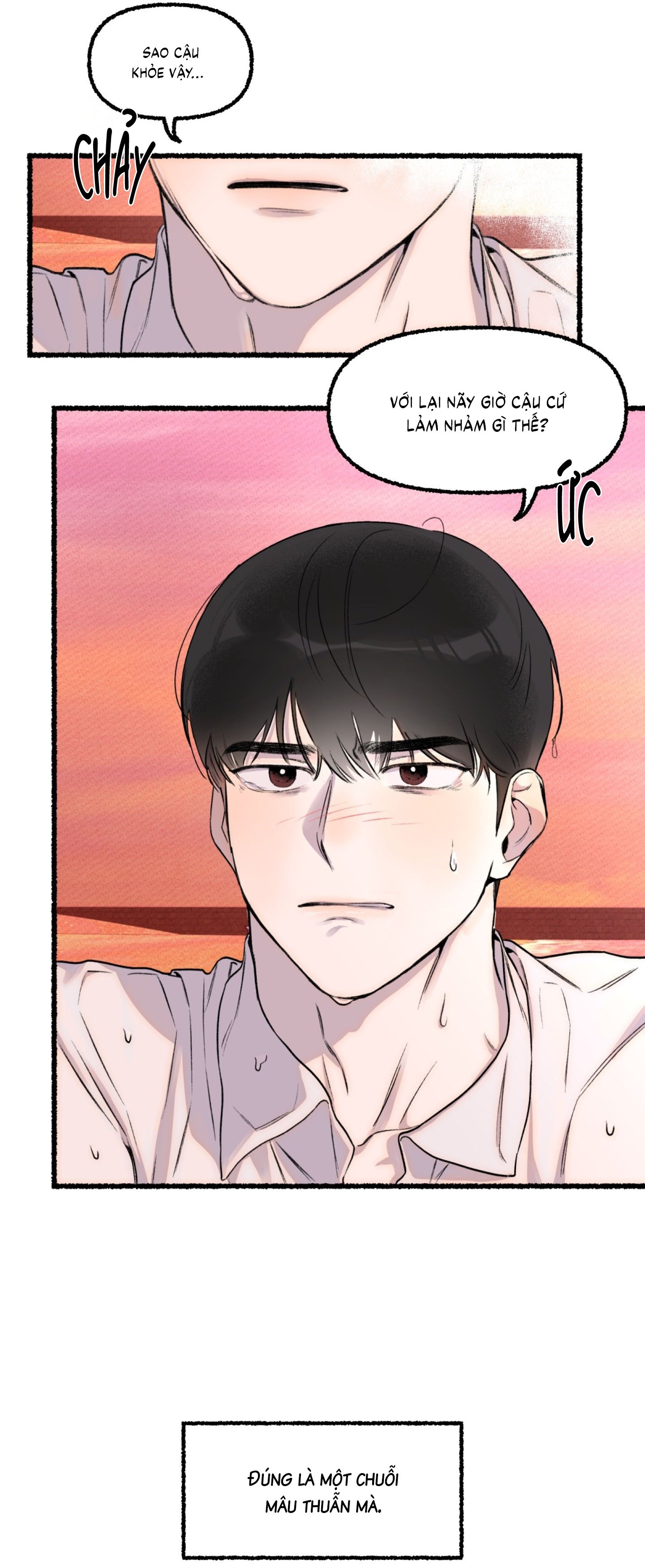Lạc Vào Samcheonpo Chap 1 - Next Chap 2