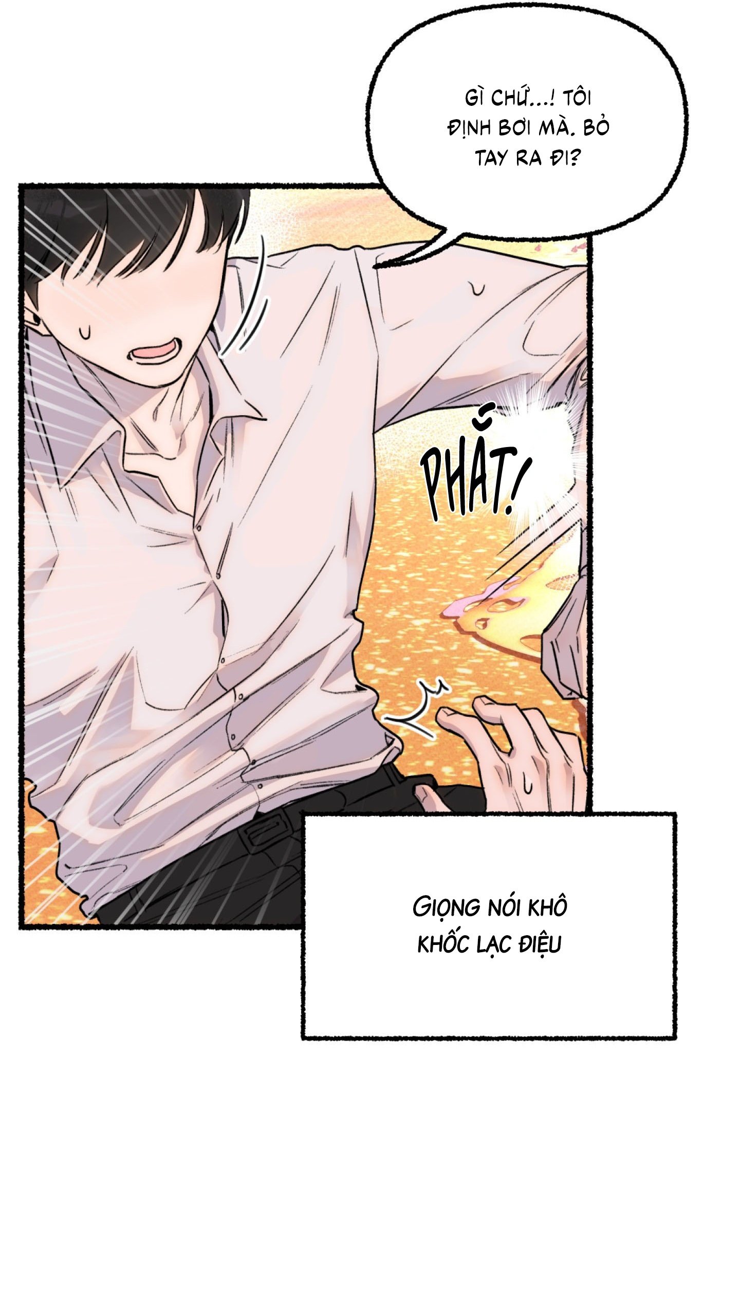 Lạc Vào Samcheonpo Chap 1 - Next Chap 2