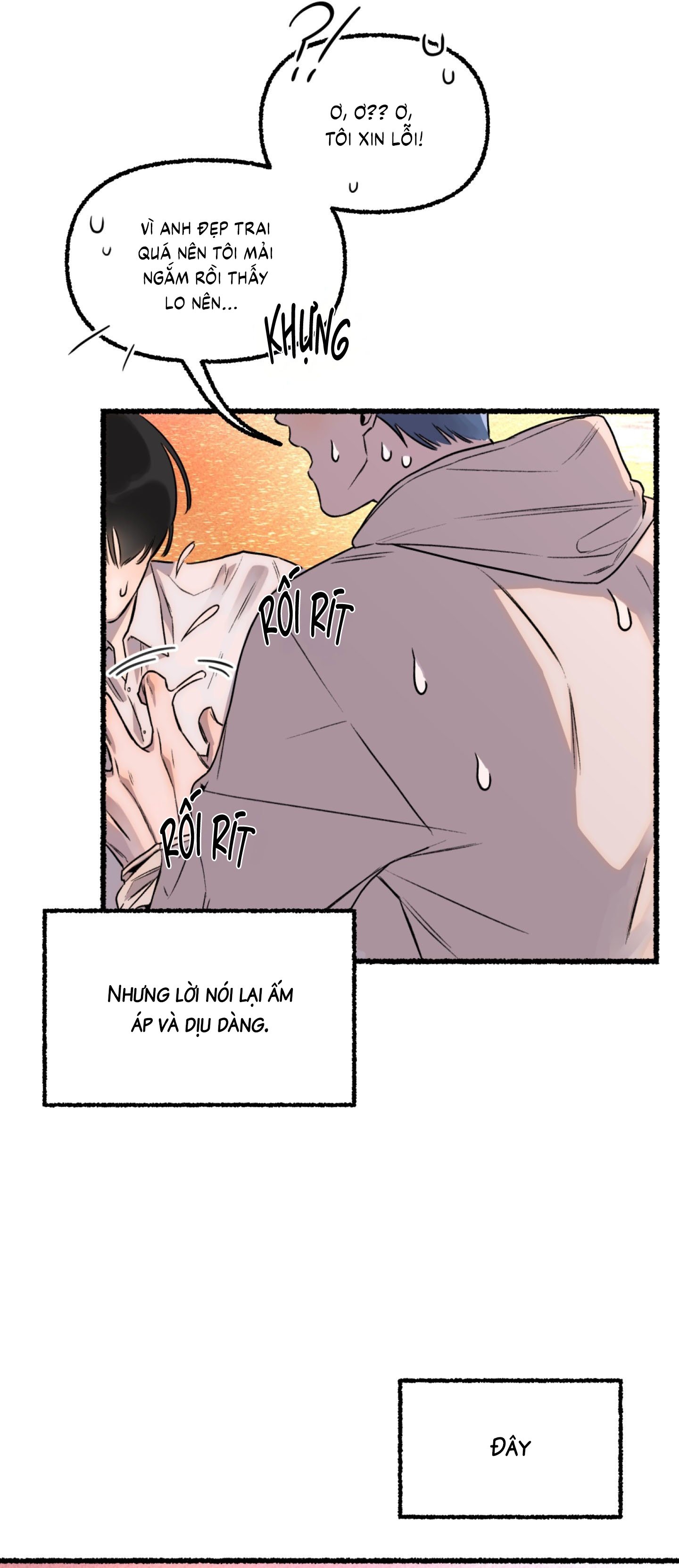 Lạc Vào Samcheonpo Chap 1 - Next Chap 2