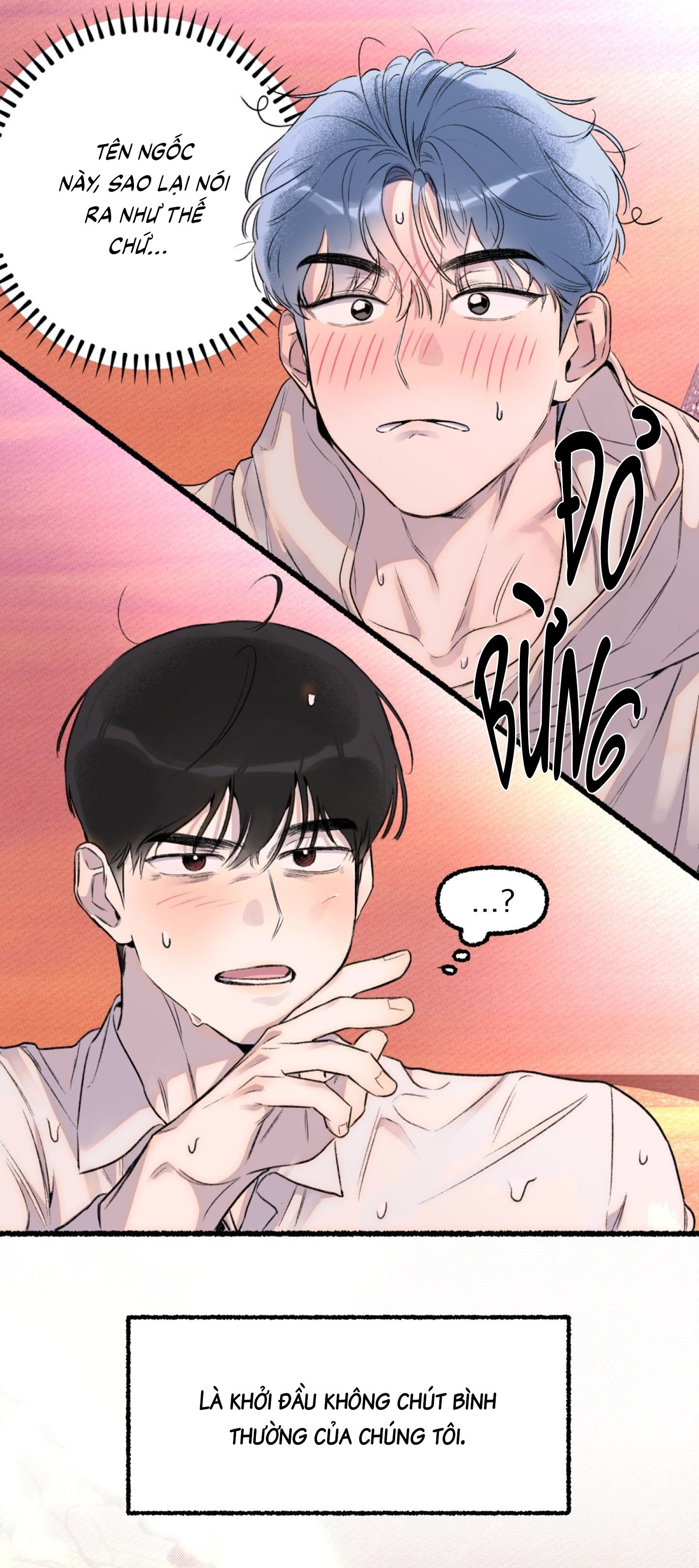 Lạc Vào Samcheonpo Chap 1 - Next Chap 2