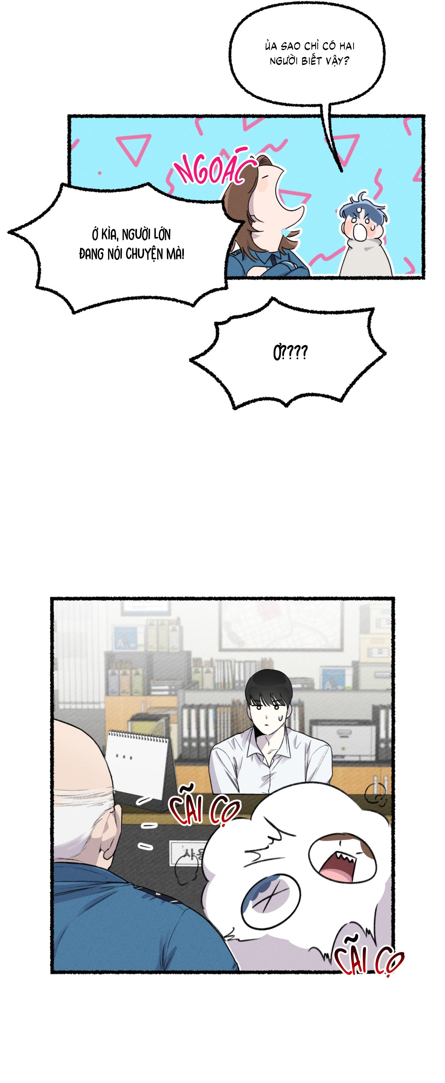 Lạc Vào Samcheonpo Chap 4 - Next Chap 5