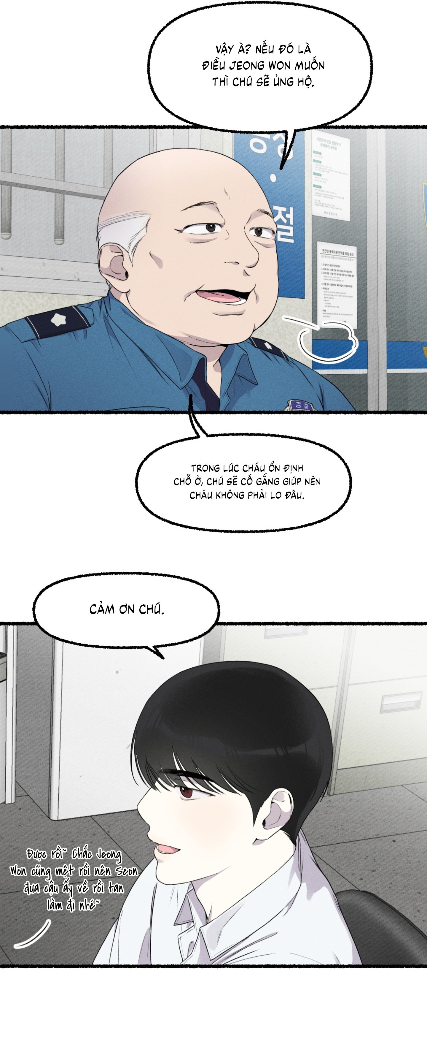 Lạc Vào Samcheonpo Chap 4 - Next Chap 5