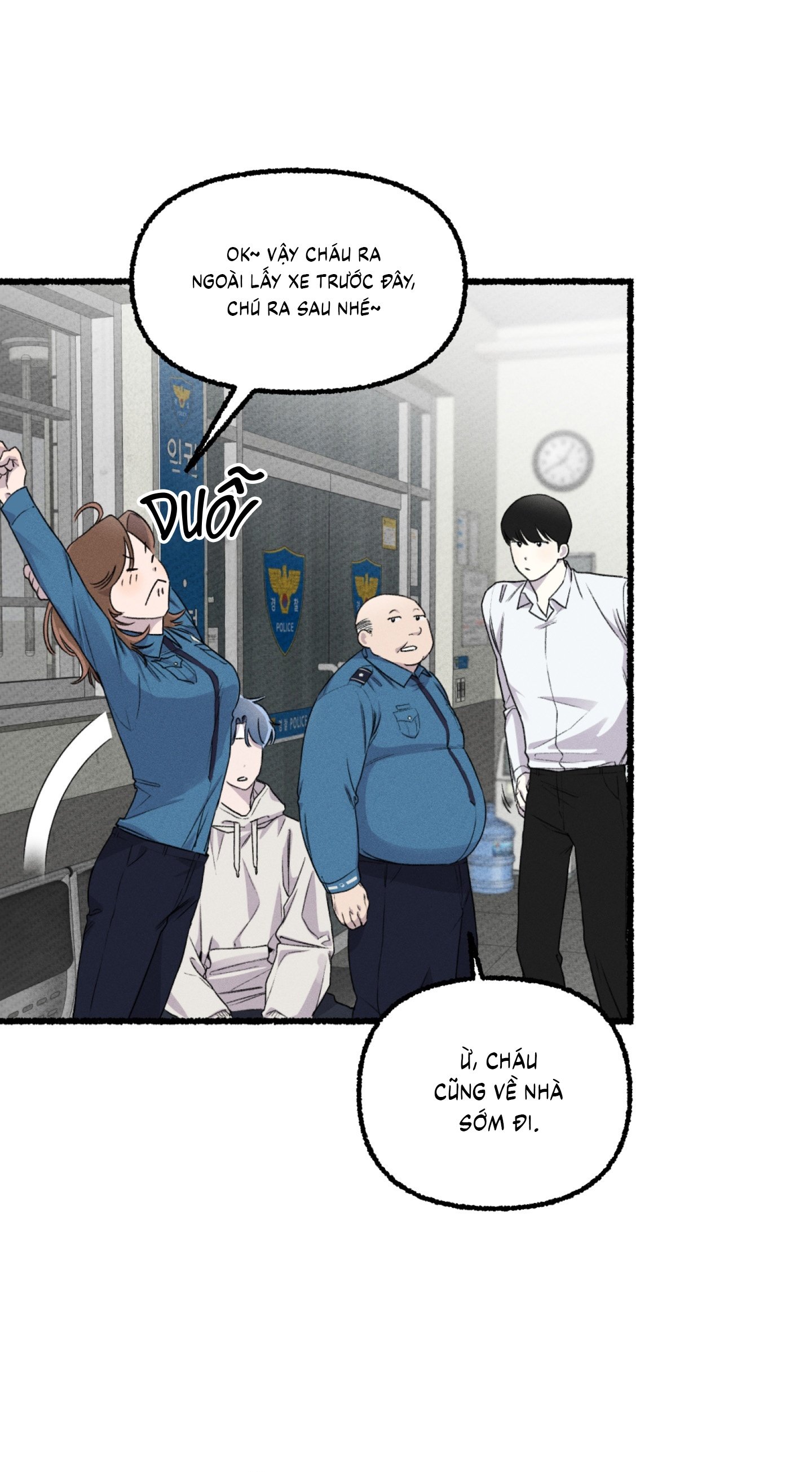 Lạc Vào Samcheonpo Chap 4 - Next Chap 5