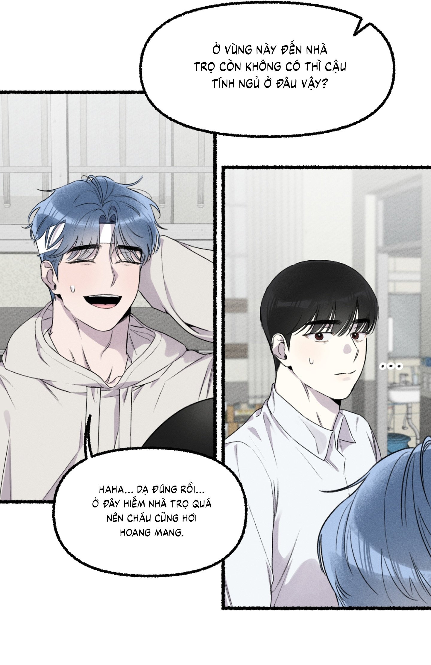 Lạc Vào Samcheonpo Chap 4 - Next Chap 5