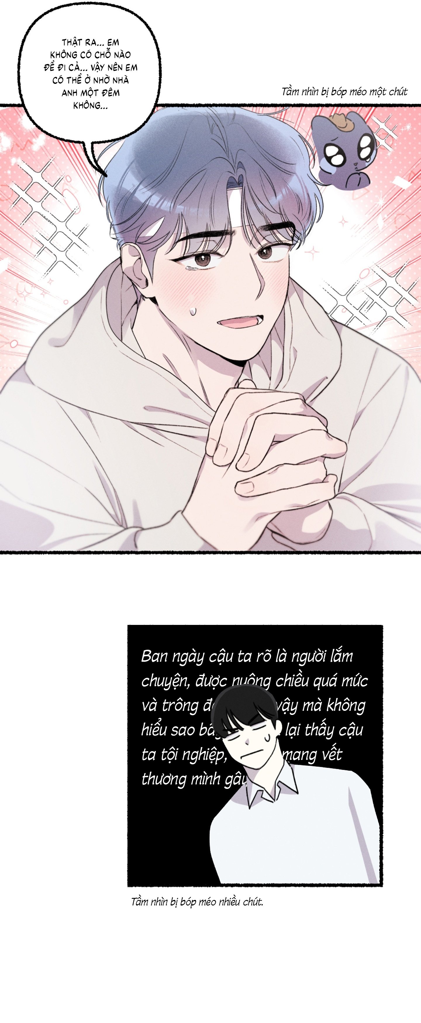 Lạc Vào Samcheonpo Chap 4 - Next Chap 5