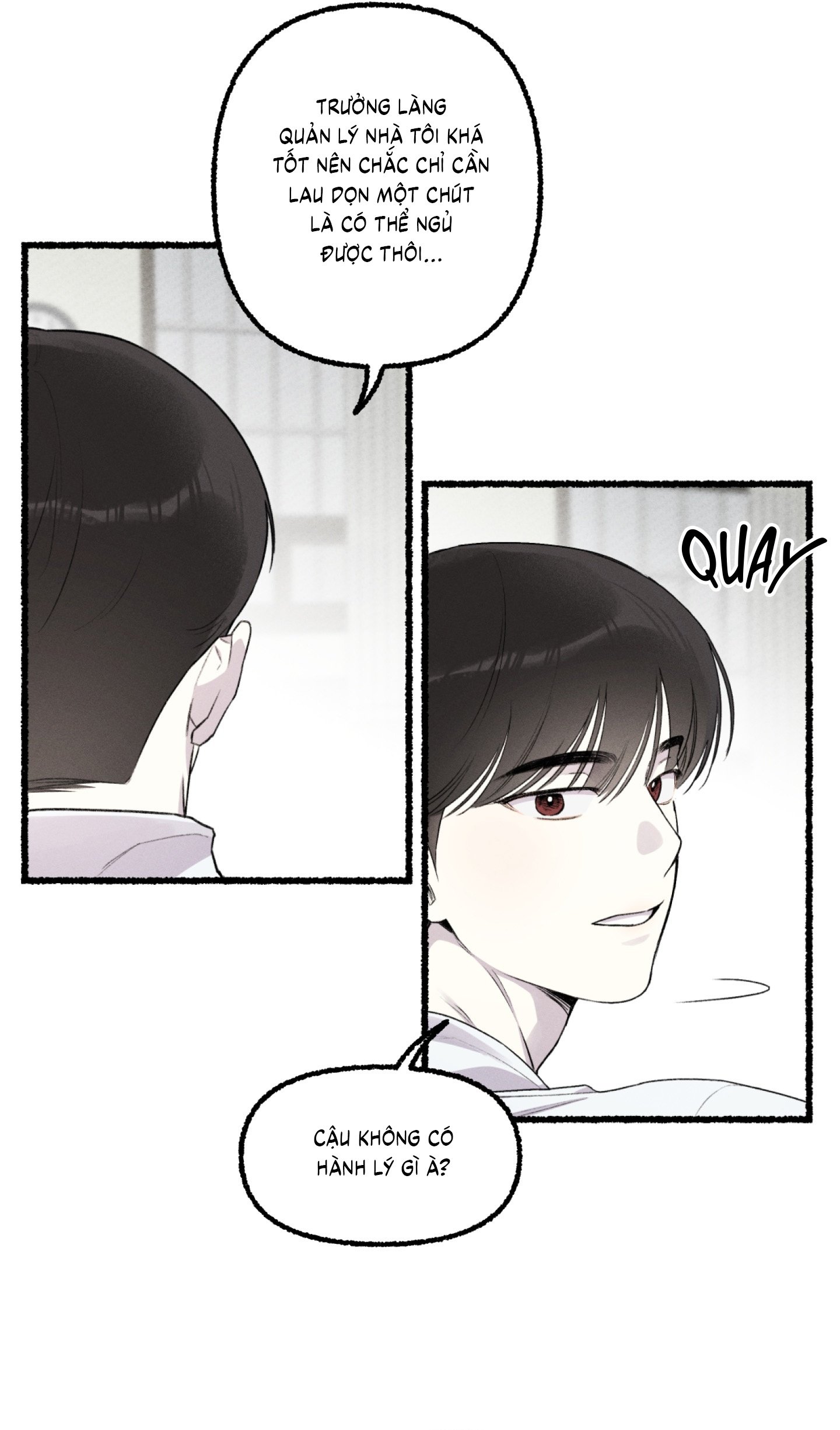 Lạc Vào Samcheonpo Chap 4 - Next Chap 5