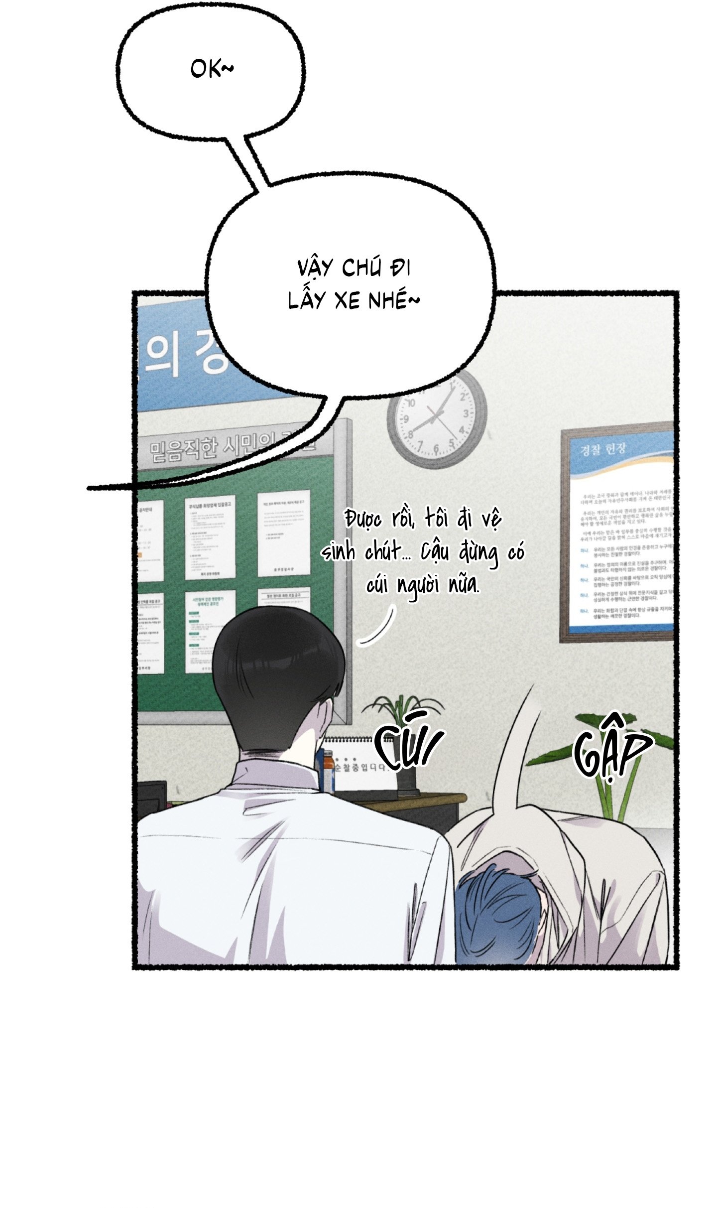 Lạc Vào Samcheonpo Chap 4 - Next Chap 5