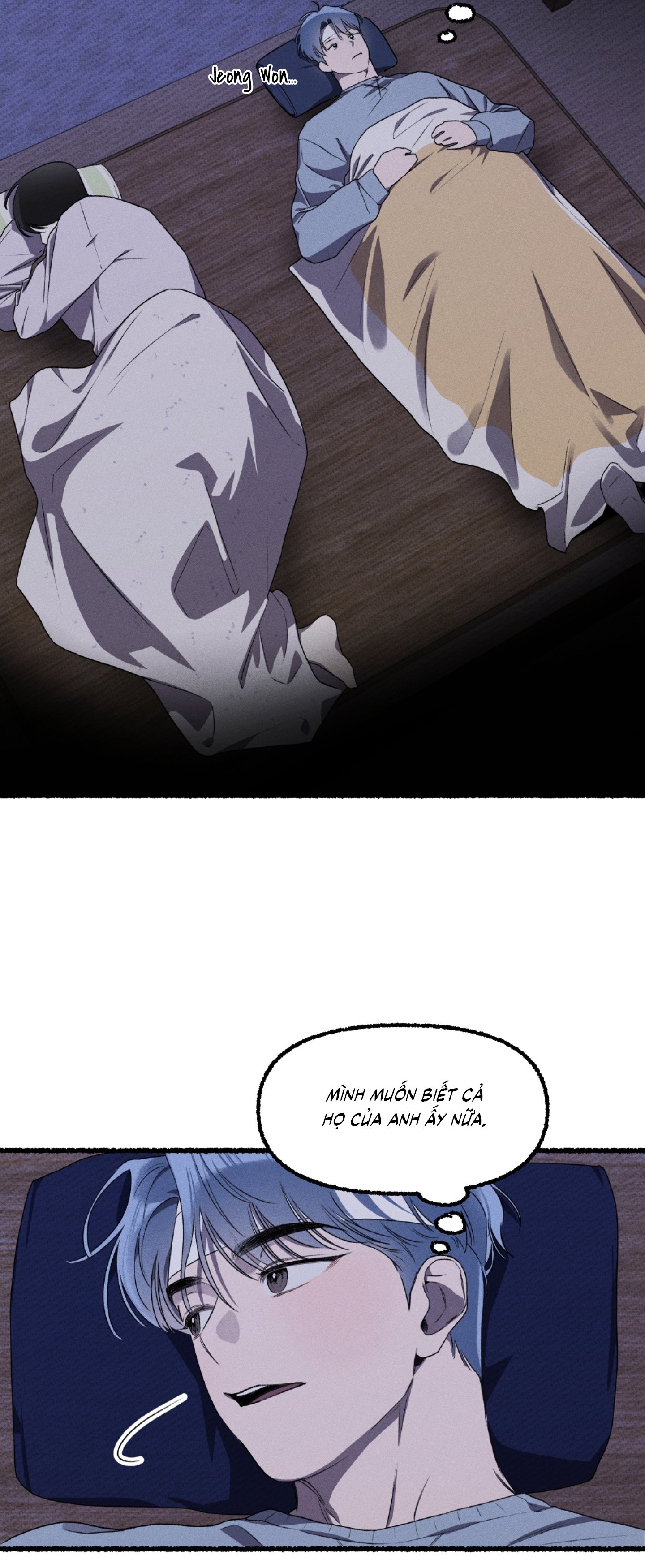 Lạc Vào Samcheonpo Chap 4 - Next Chap 5