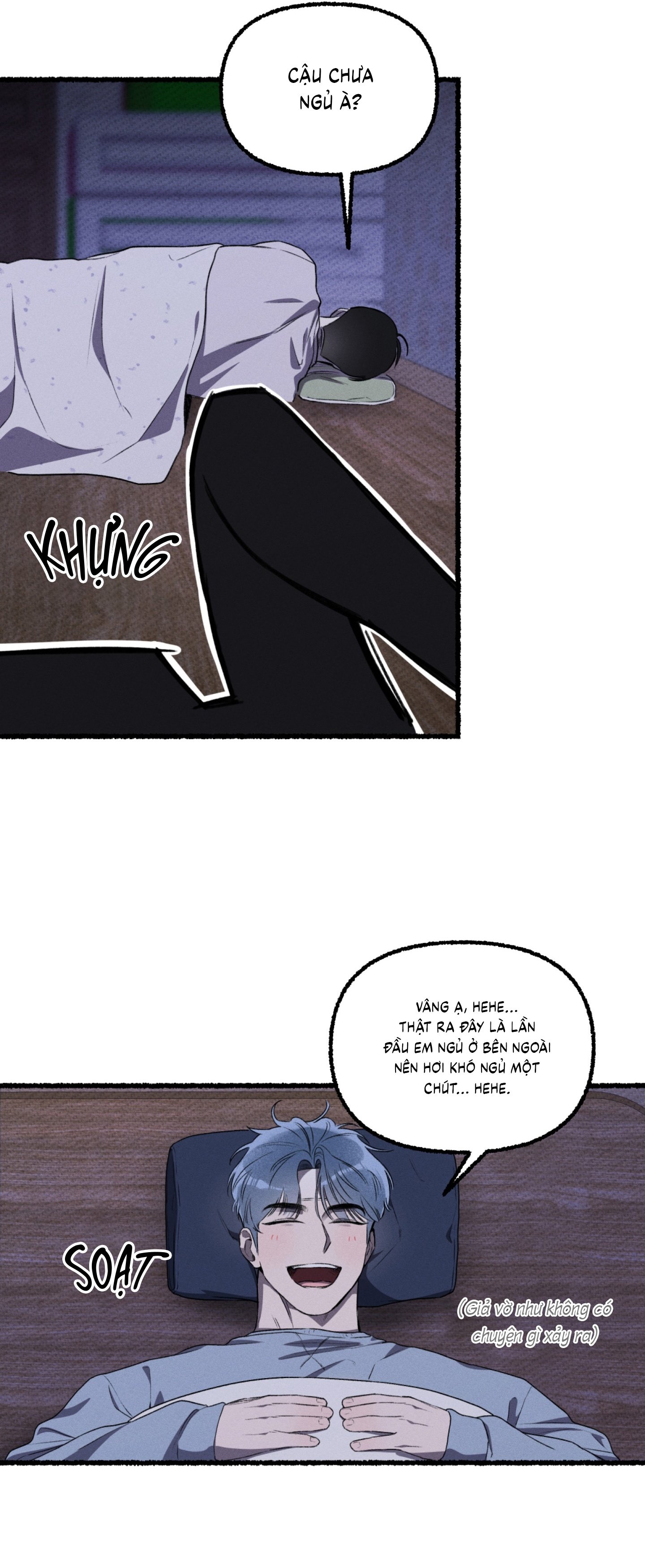Lạc Vào Samcheonpo Chap 4 - Next Chap 5