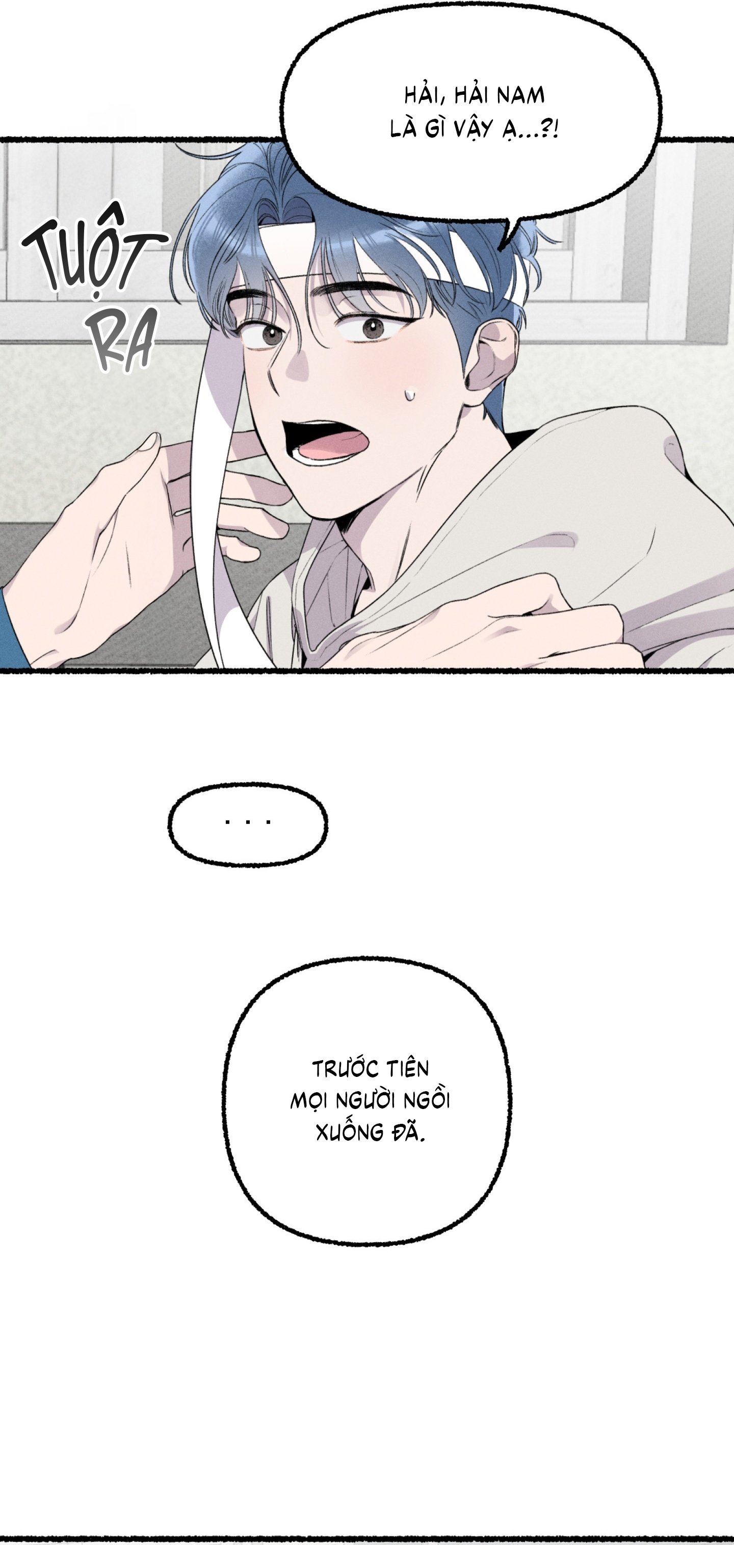 Lạc Vào Samcheonpo Chap 4 - Next Chap 5