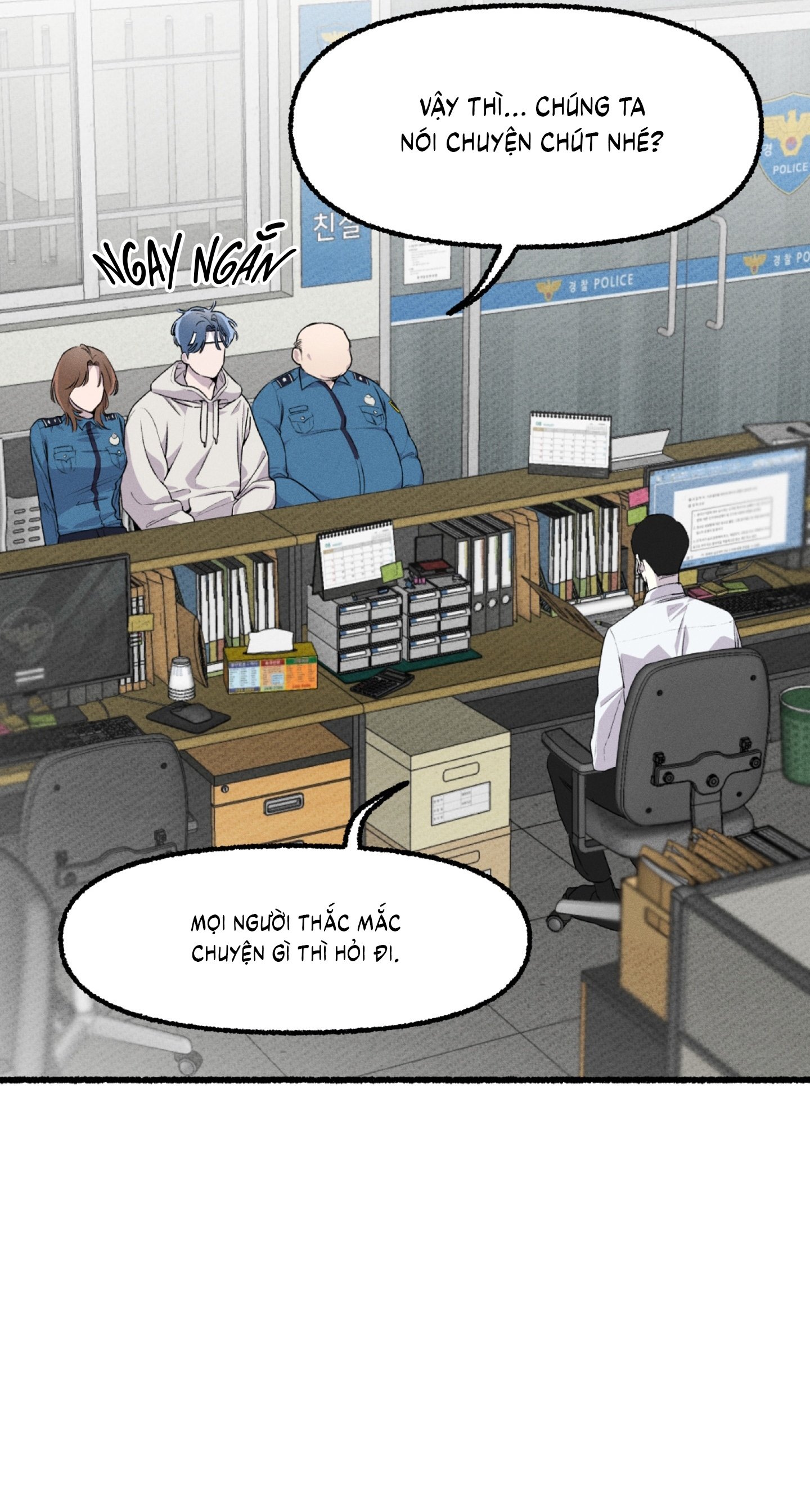 Lạc Vào Samcheonpo Chap 4 - Next Chap 5