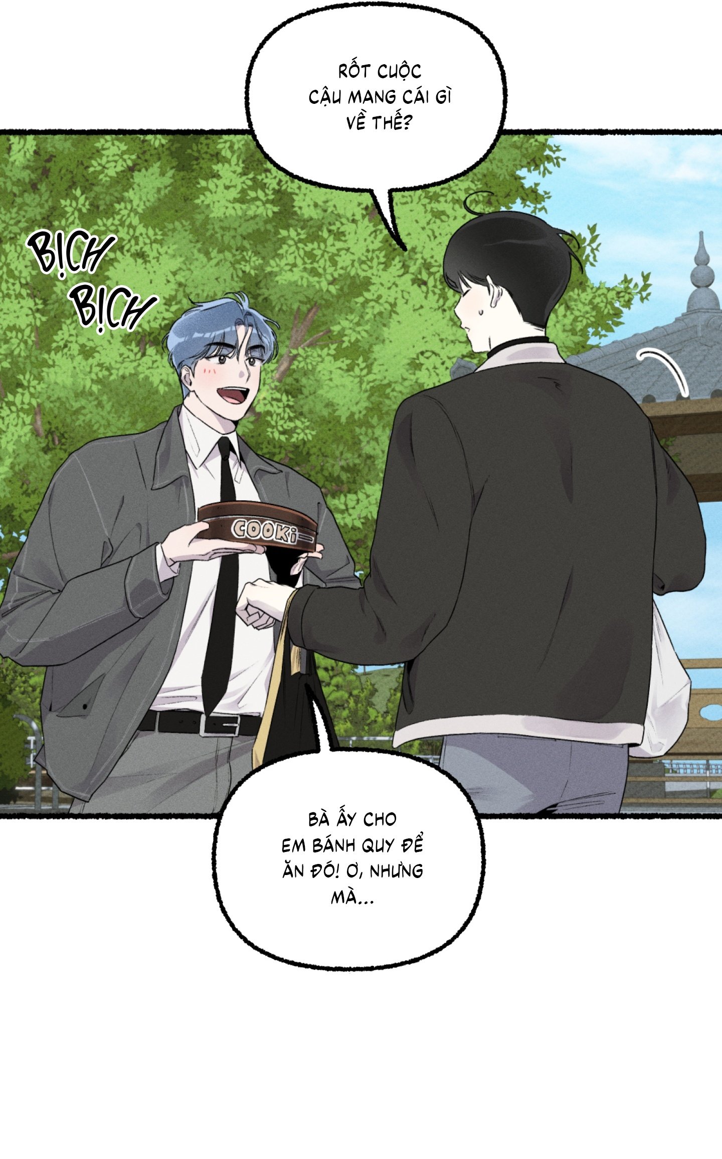 Lạc Vào Samcheonpo Chap 5 - Next Chap 6