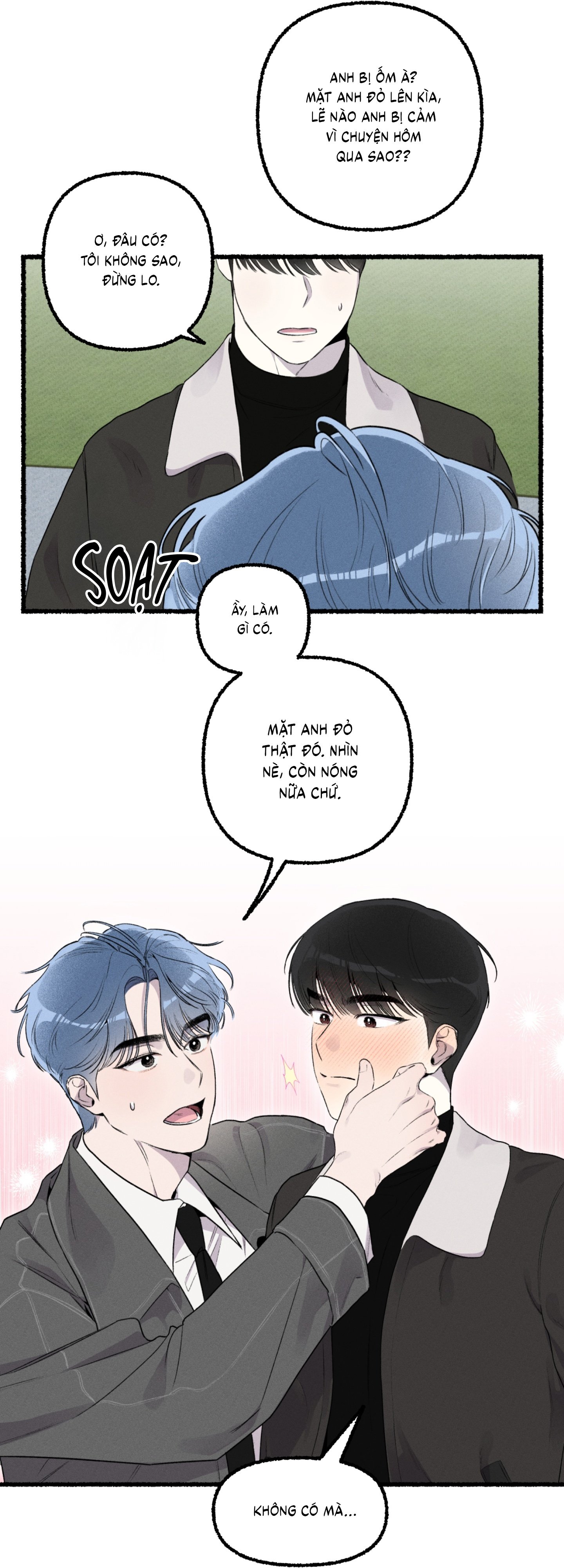 Lạc Vào Samcheonpo Chap 5 - Next Chap 6