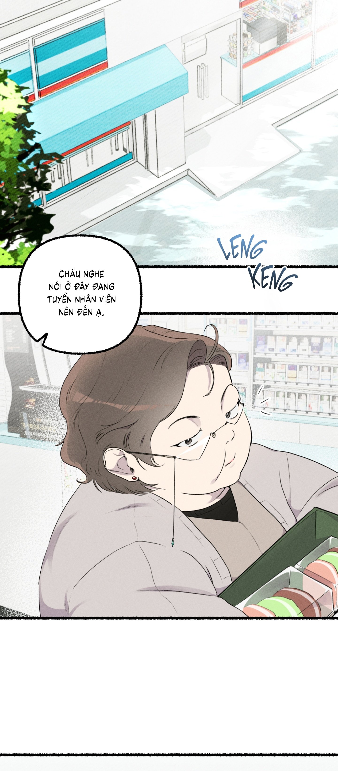 Lạc Vào Samcheonpo Chap 5 - Next Chap 6