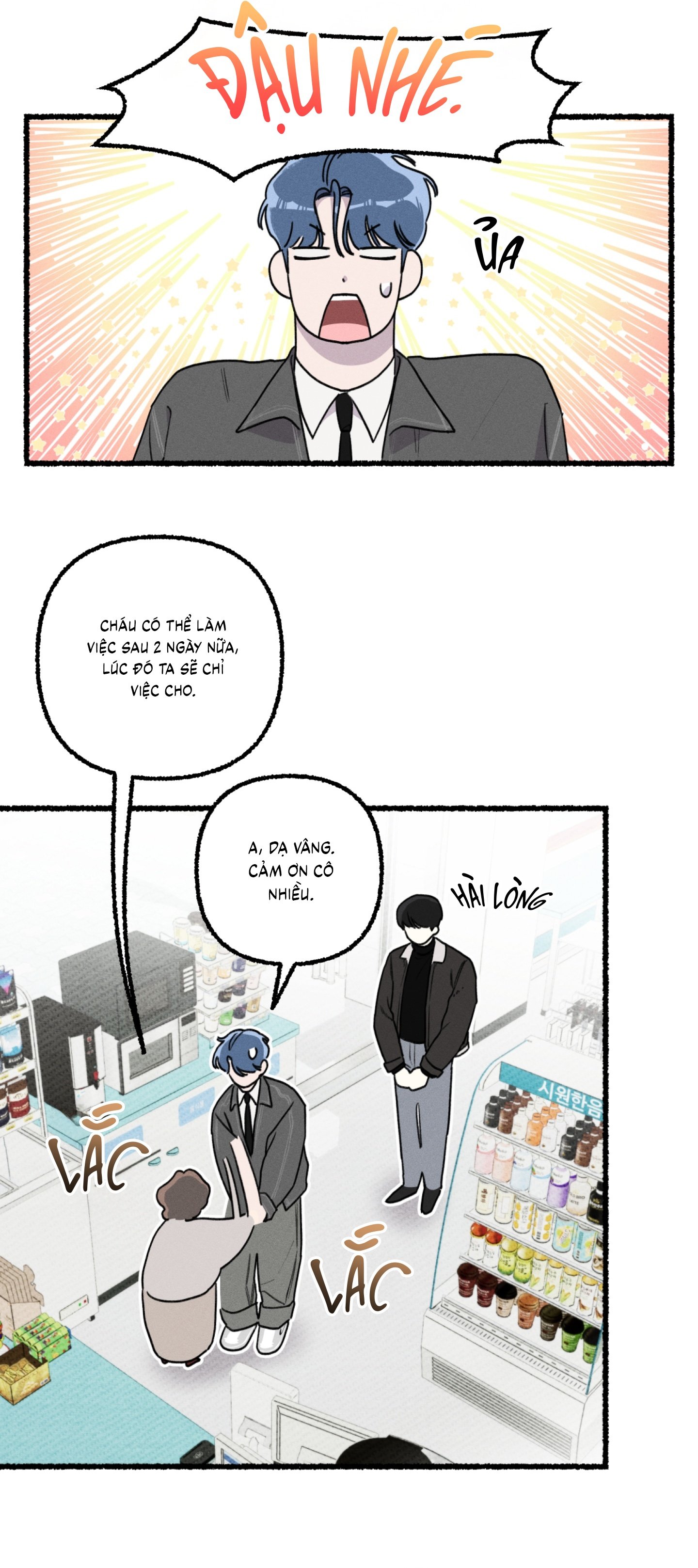 Lạc Vào Samcheonpo Chap 5 - Next Chap 6
