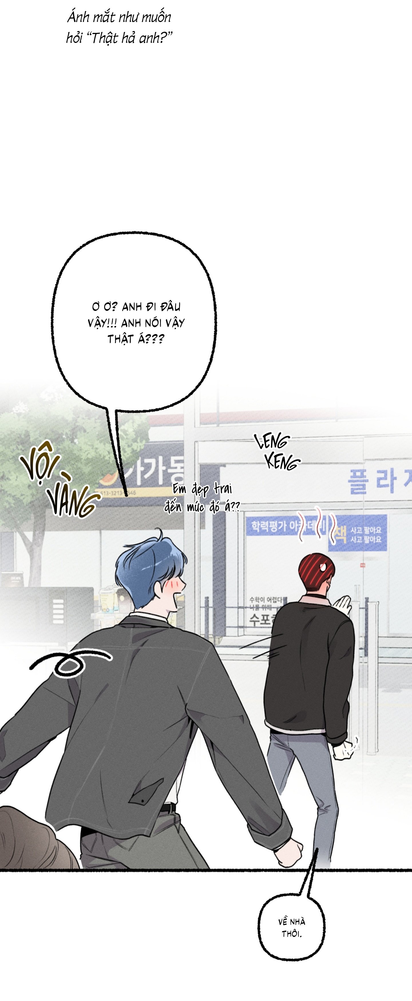 Lạc Vào Samcheonpo Chap 5 - Next Chap 6