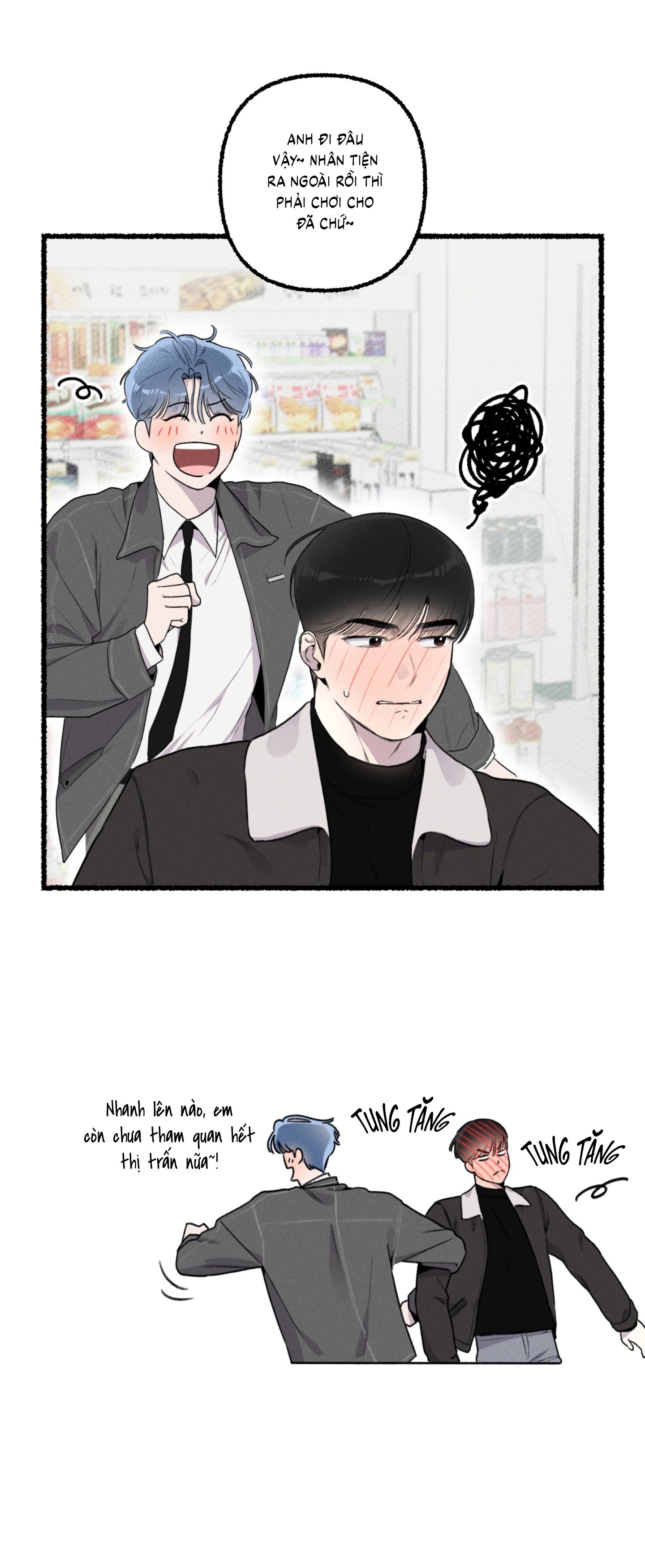 Lạc Vào Samcheonpo Chap 5 - Next Chap 6