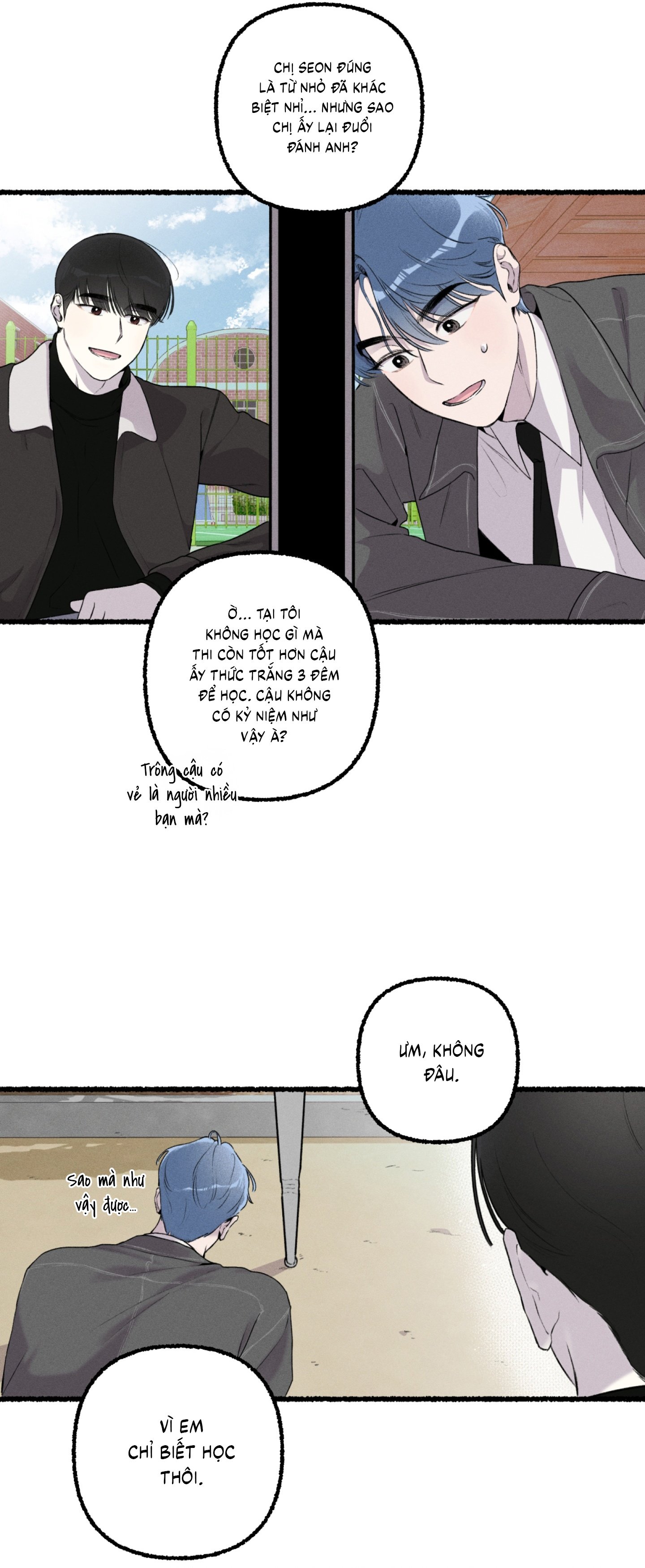 Lạc Vào Samcheonpo Chap 5 - Next Chap 6