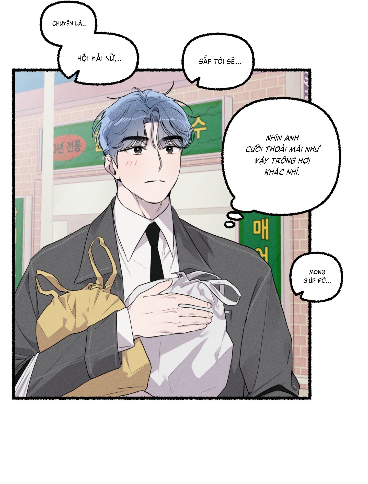 Lạc Vào Samcheonpo Chap 5 - Next Chap 6