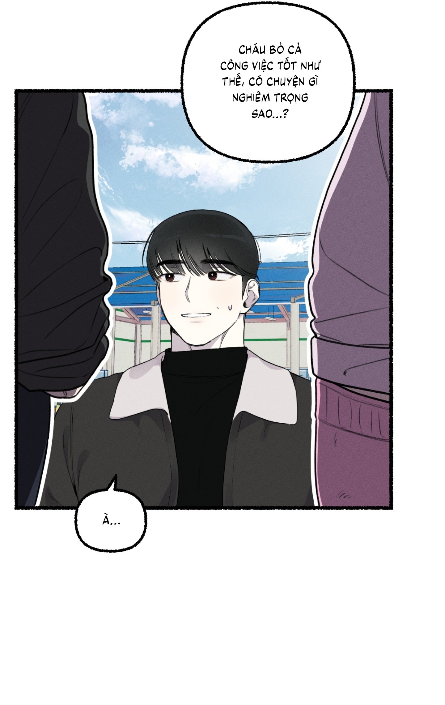 Lạc Vào Samcheonpo Chap 5 - Next Chap 6