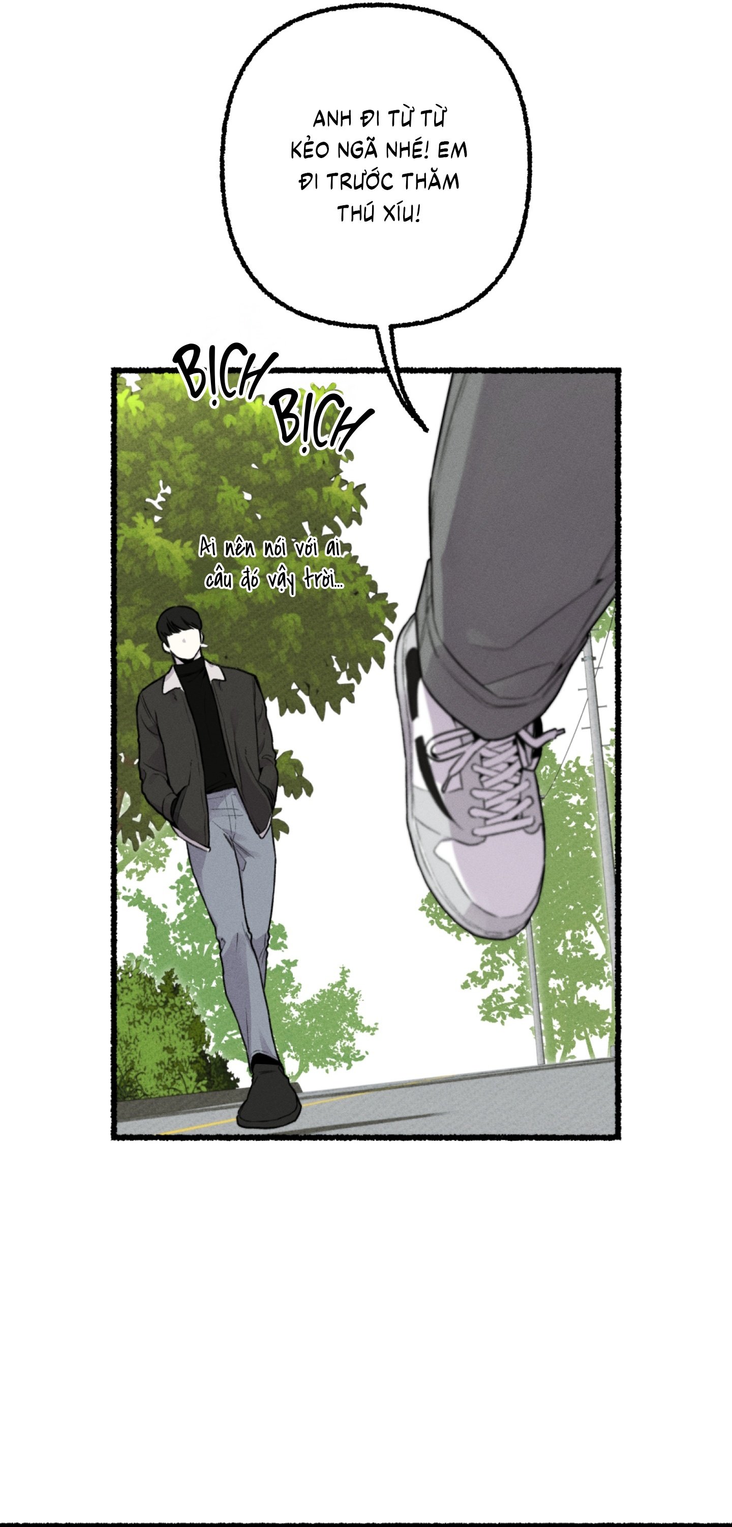 Lạc Vào Samcheonpo Chap 5 - Next Chap 6