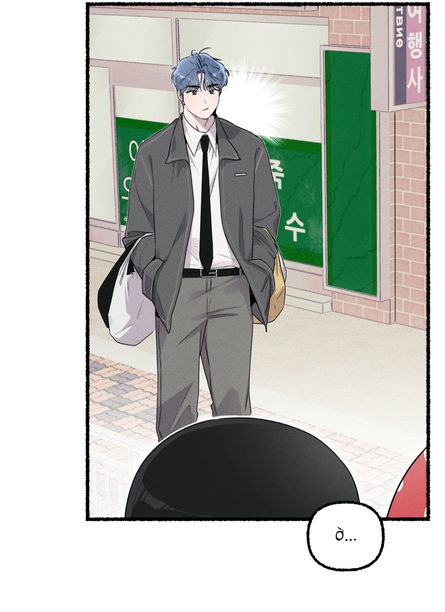 Lạc Vào Samcheonpo Chap 5 - Next Chap 6