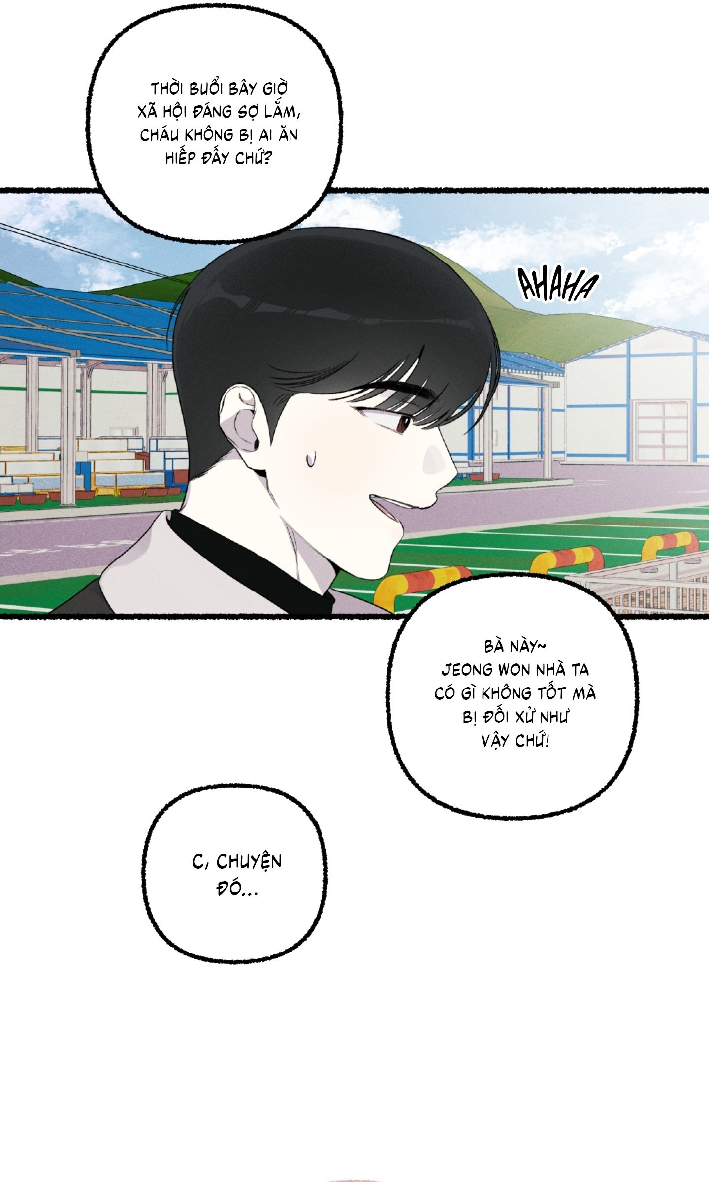 Lạc Vào Samcheonpo Chap 5 - Next Chap 6