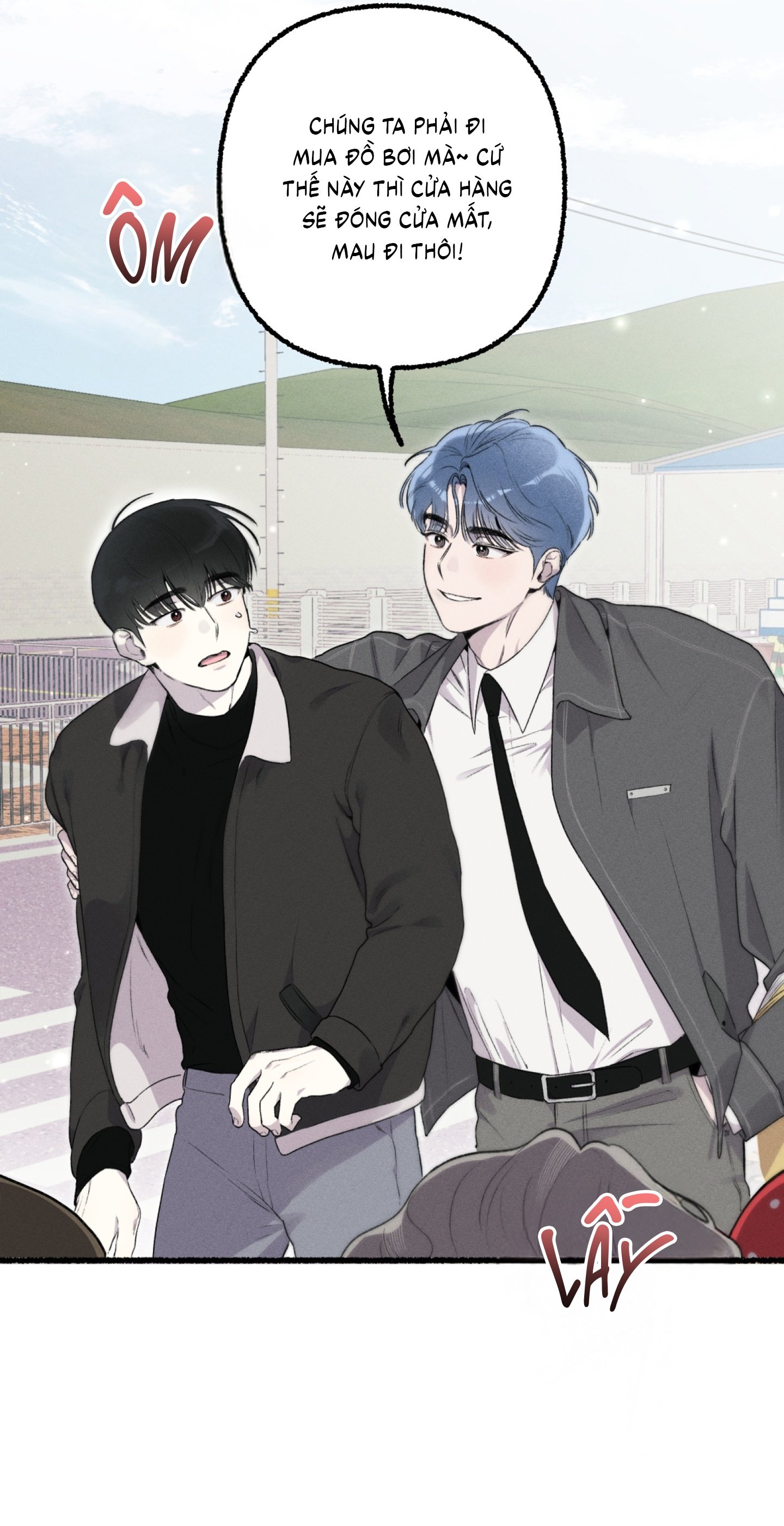 Lạc Vào Samcheonpo Chap 5 - Next Chap 6